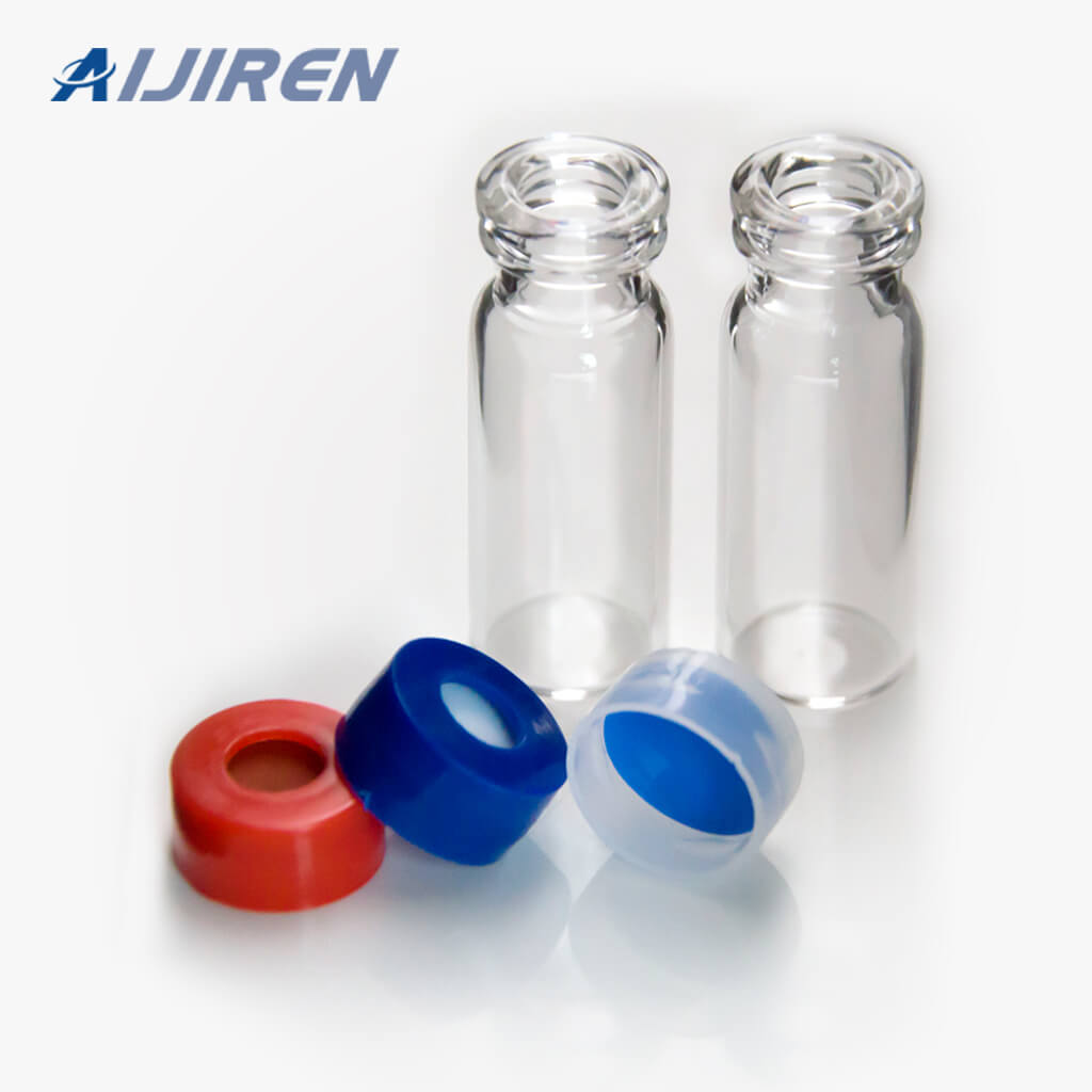 2ml HPLC Snap Top Glass Vials for PERKINELMER