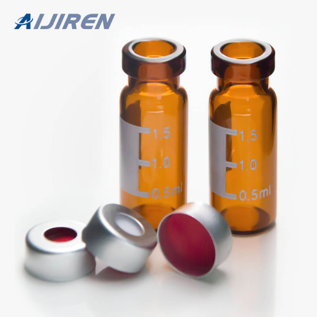 11mm Crimp Top Autosampler Vial from Aijiren