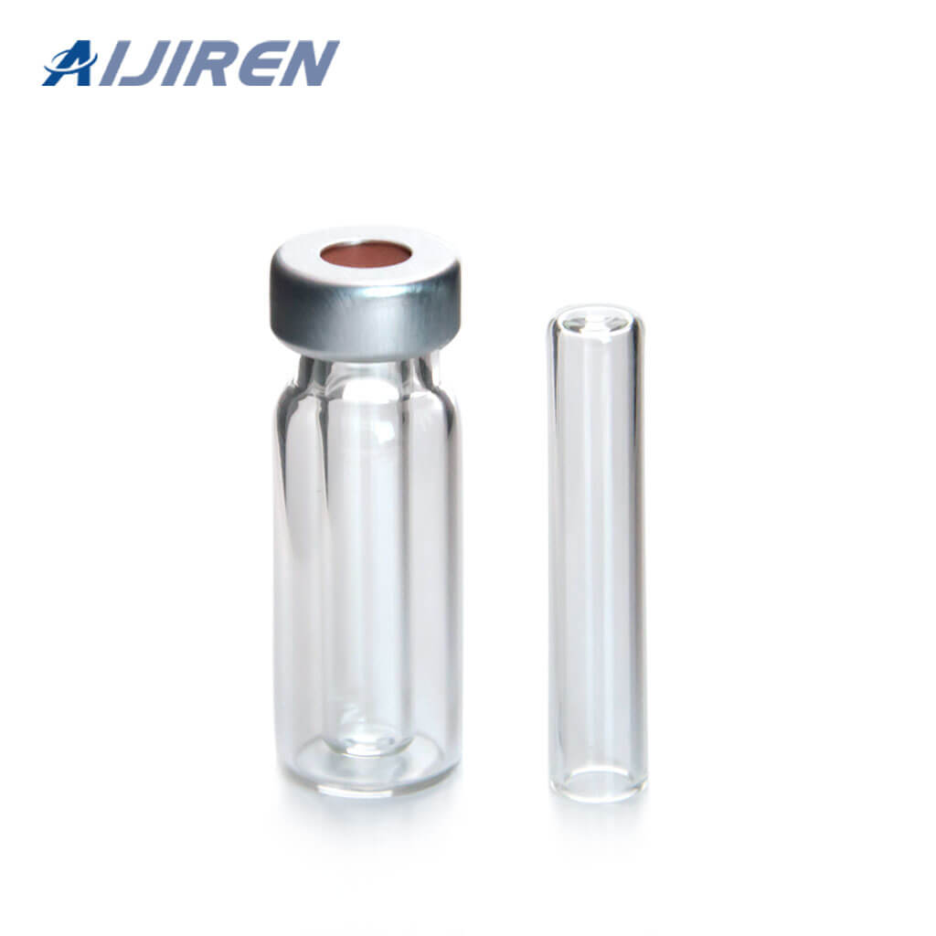 20ml headspace vial11mm Crimp Top Vials for HPLC