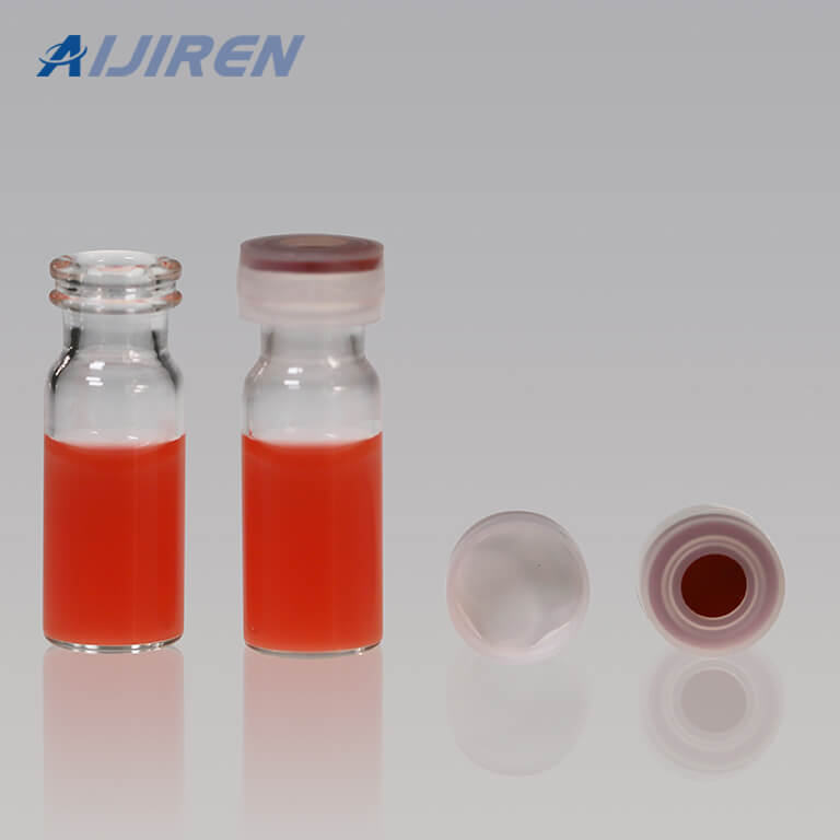 2ml Snap Vials for HPLC Autosampler