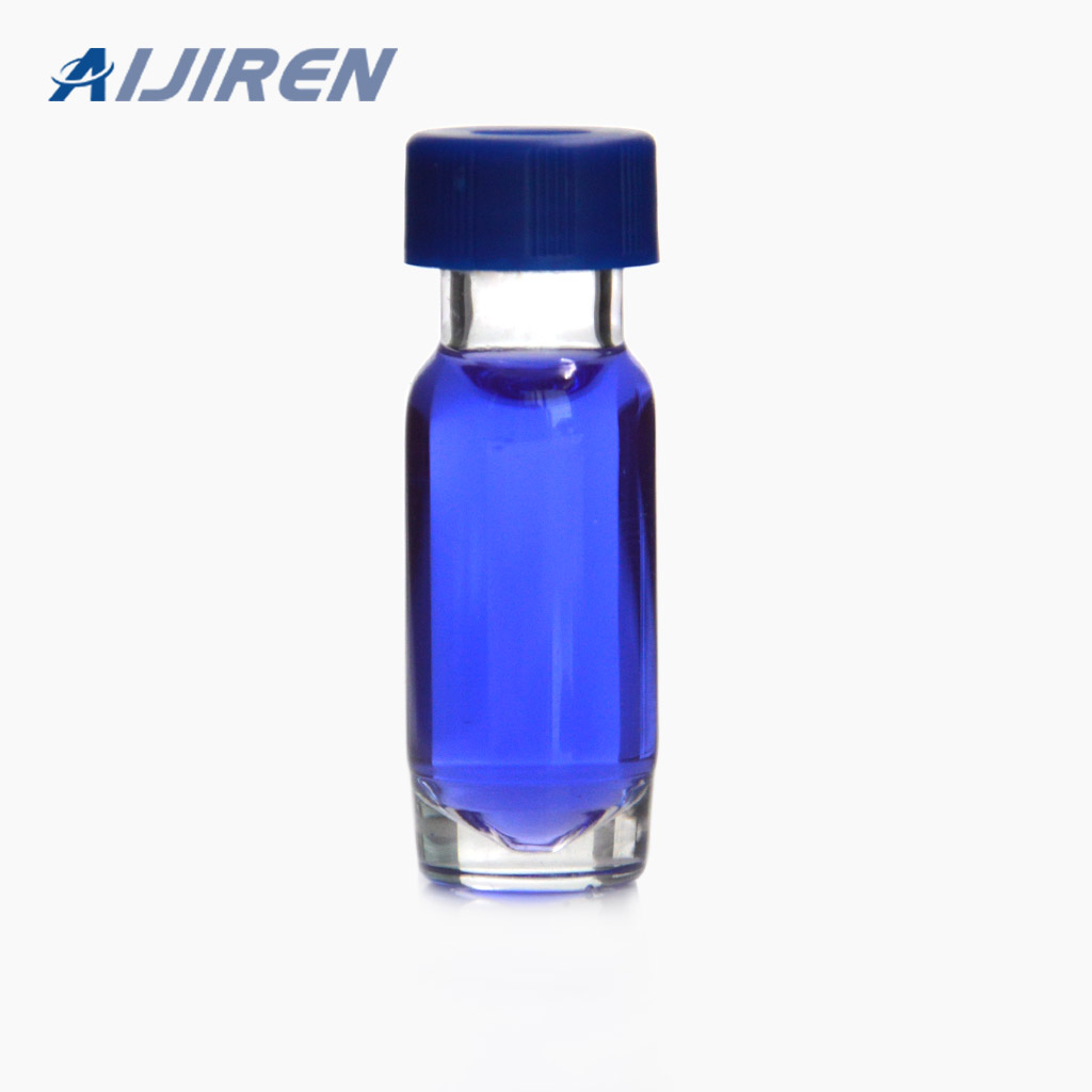 9mm High Recycling Vials for HPLC