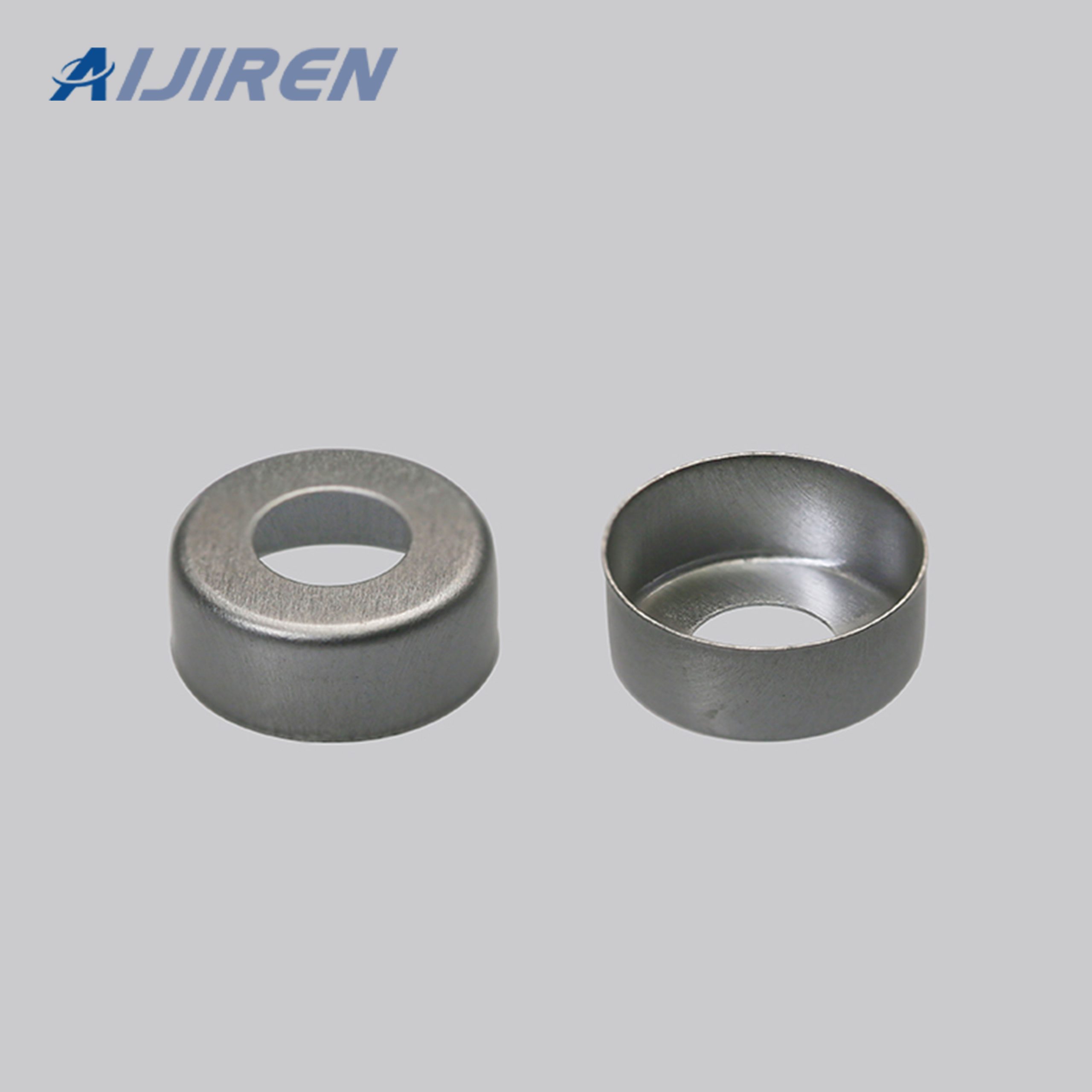 11mm Crimp Top Aluminum Cap for HPLC