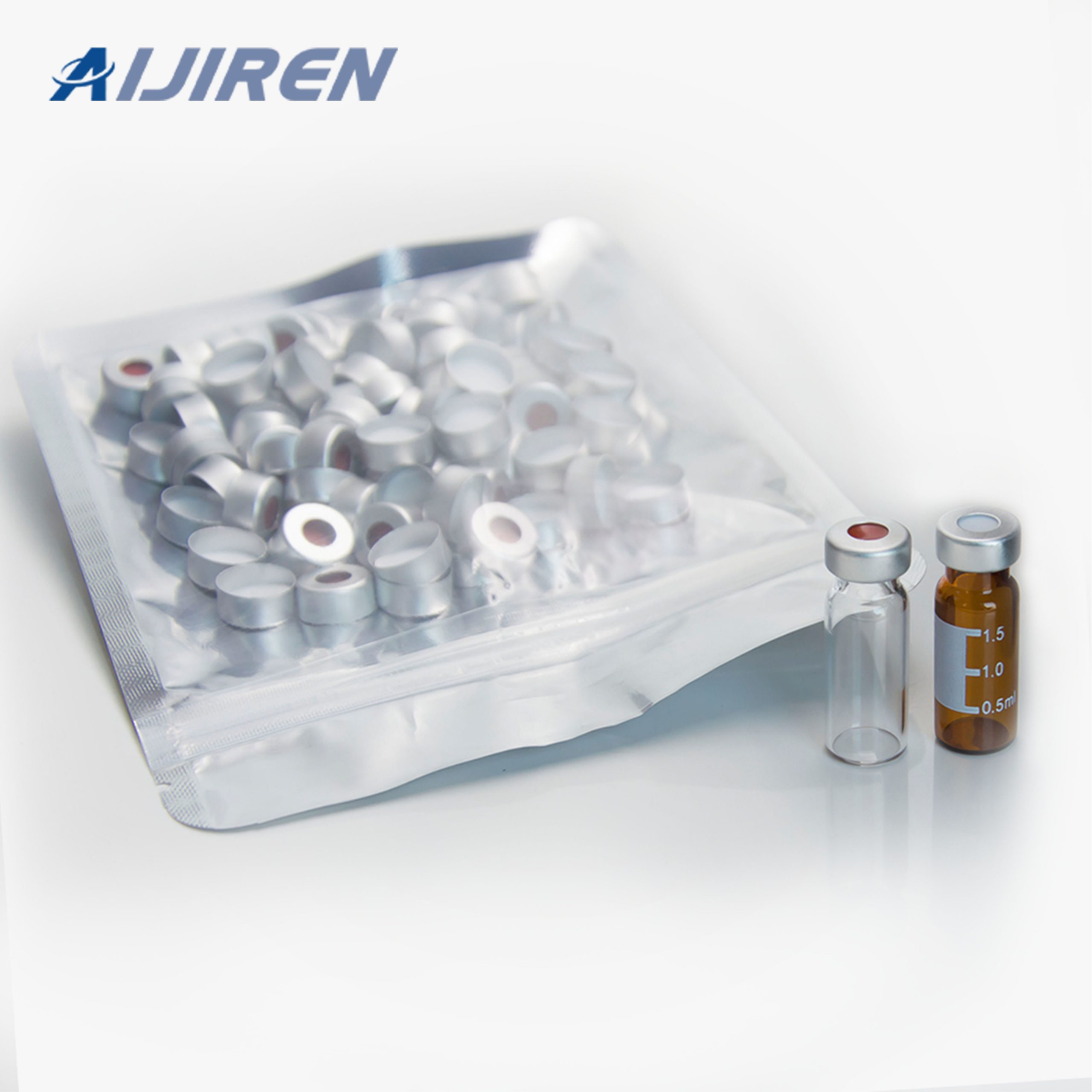 Aluminum Cap for HPLC Autosampler