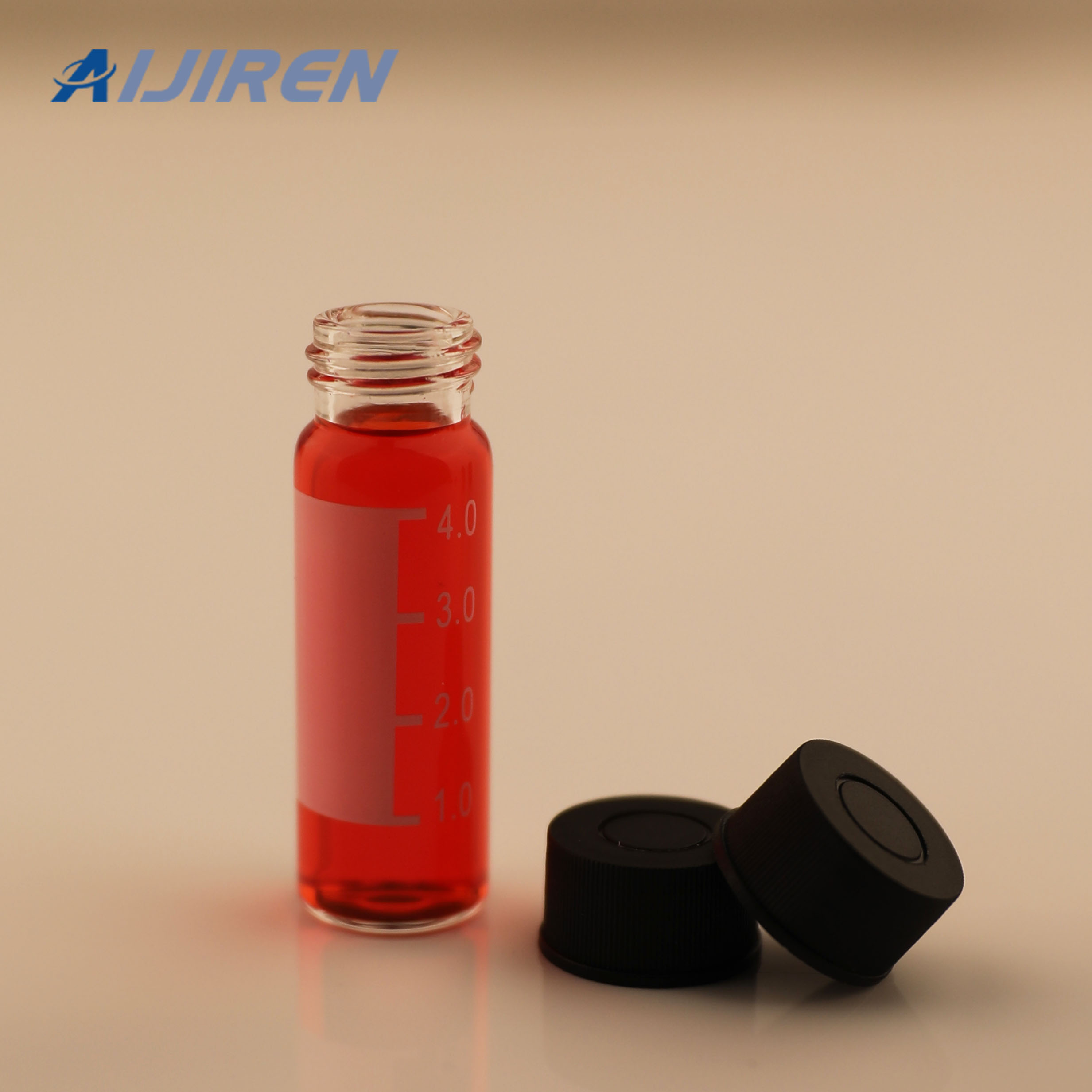 4ml 13mm Screw Top Glass Vial for PERKINELMER