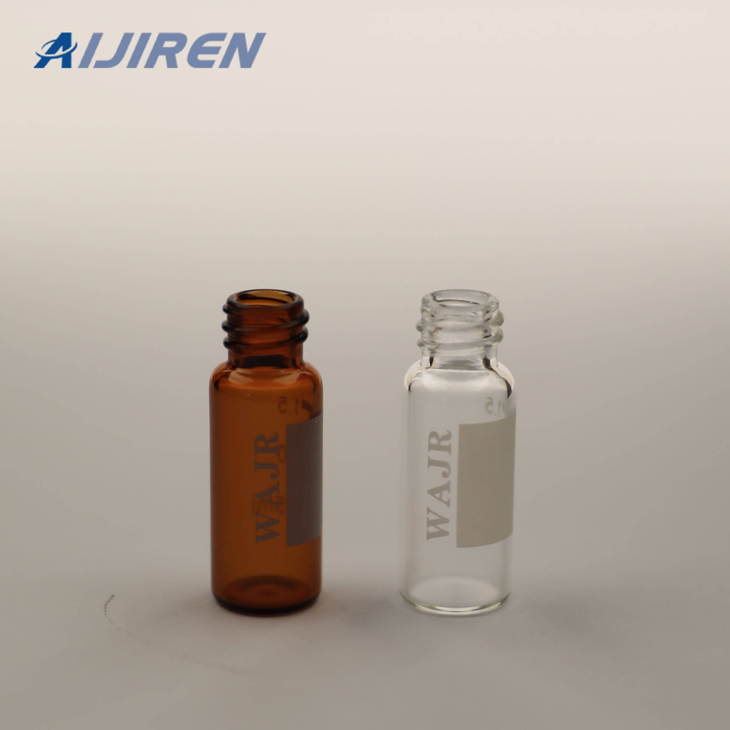 20ml headspace vial2ml Clear and Amber Glass HPLC Vials for PERKINELMER