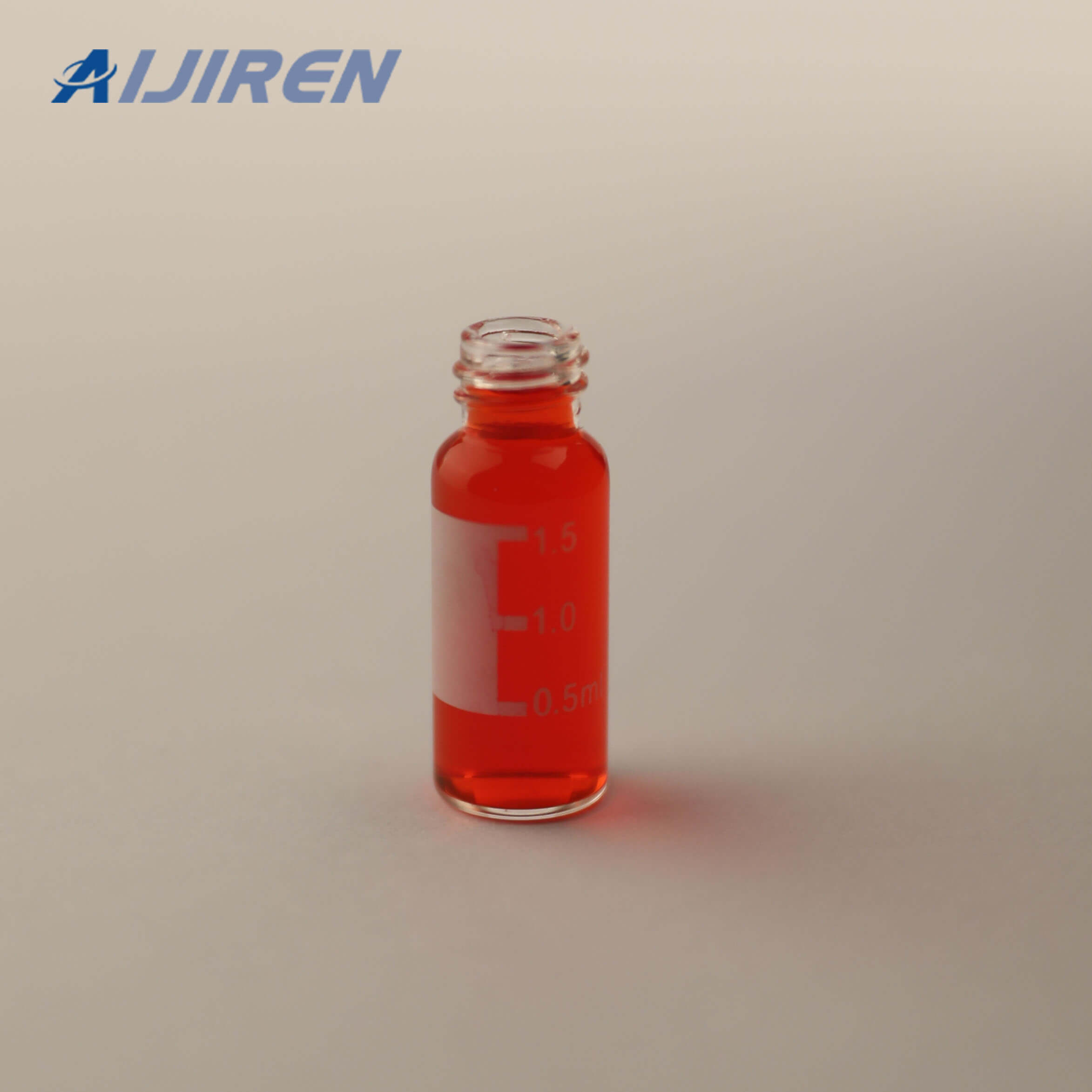 20 ml headspace-flacon 2 ml 8-425 HPLC-glazen flacon van Aijiren te koop