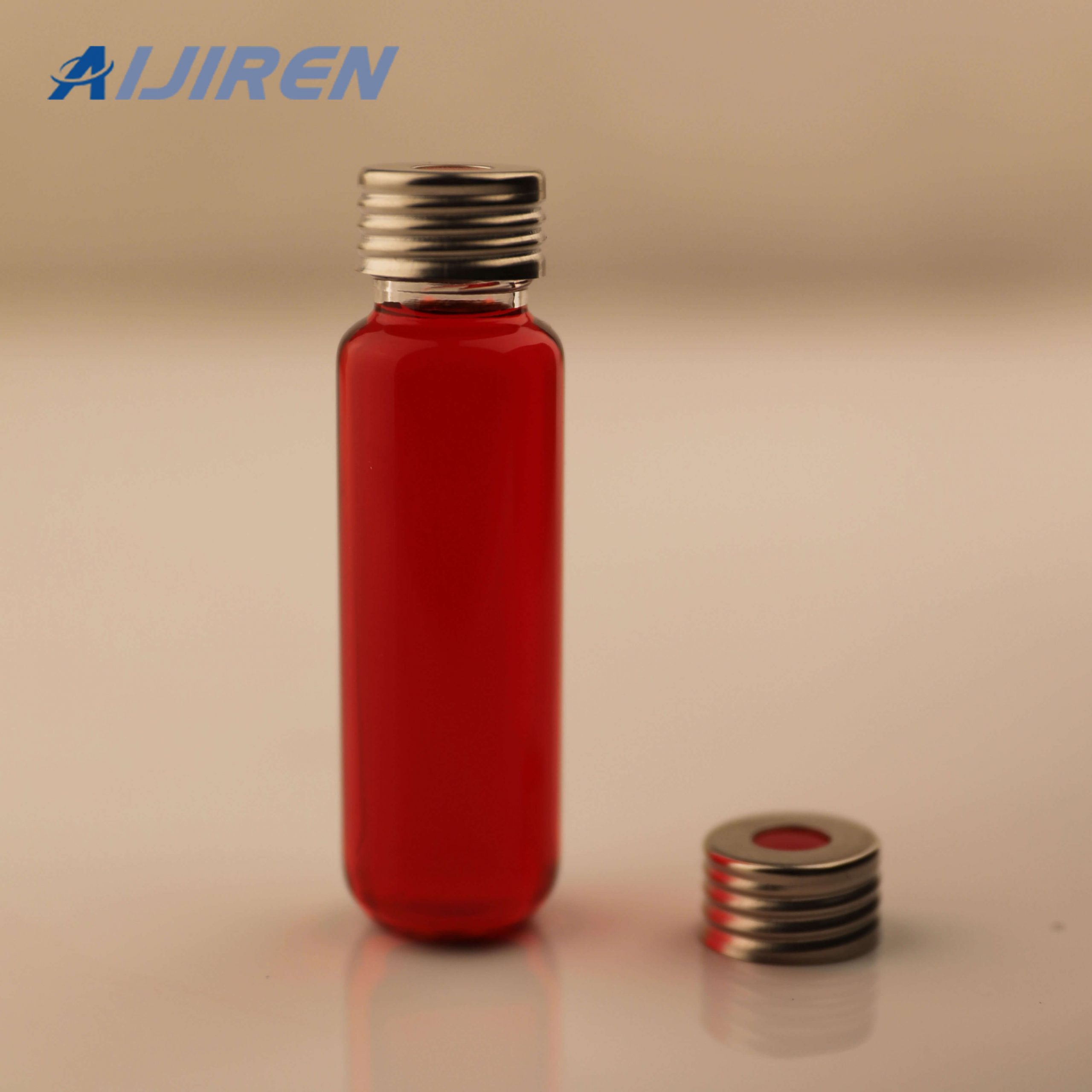 18mm Screw Top Headspace Vial with Cap for PERKINELMER