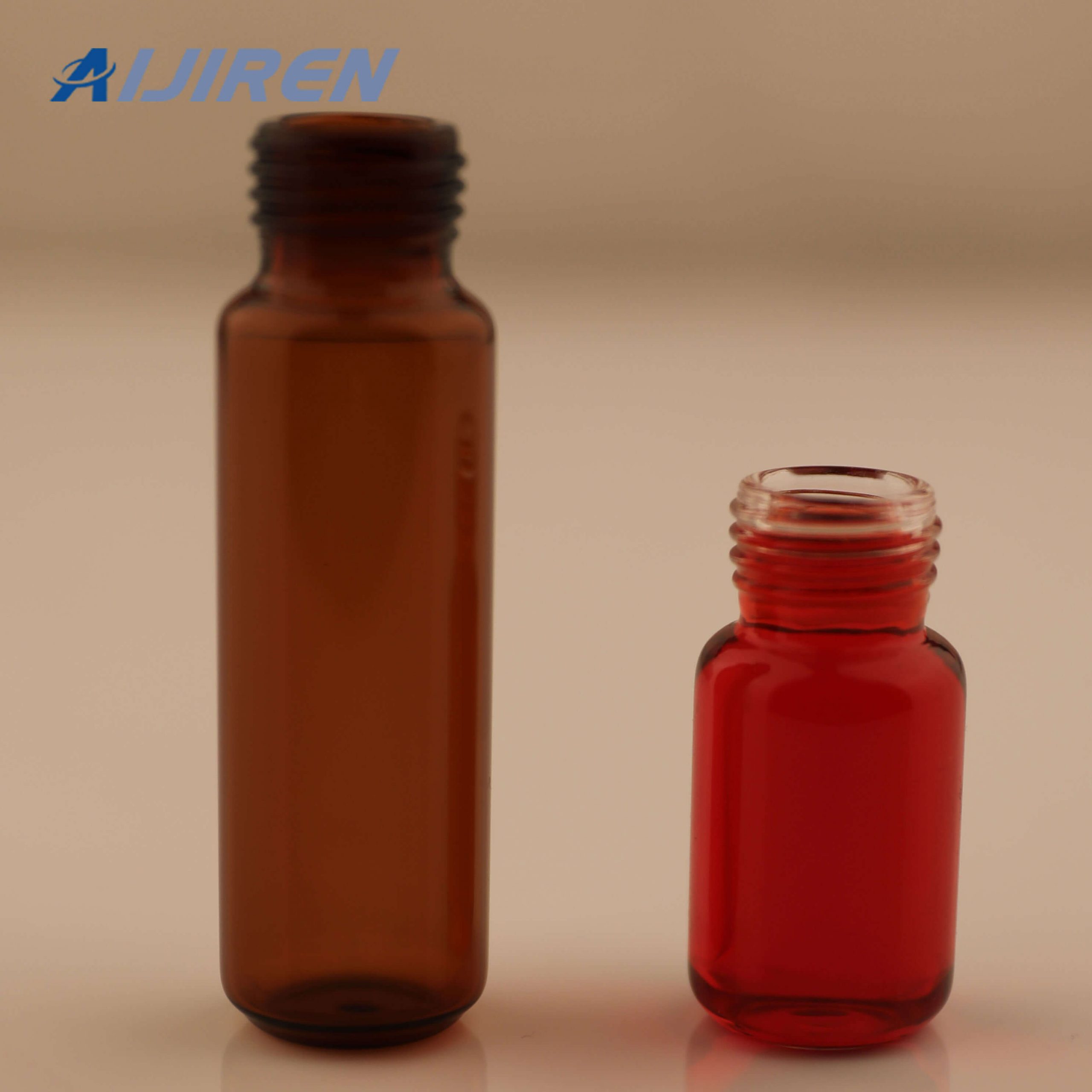 Aijiren 10ml and 20ml Screw Headspace Vials for PERKINELMER