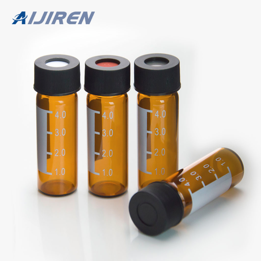 Aijiren Autosampler Vial in 4ml 13mm