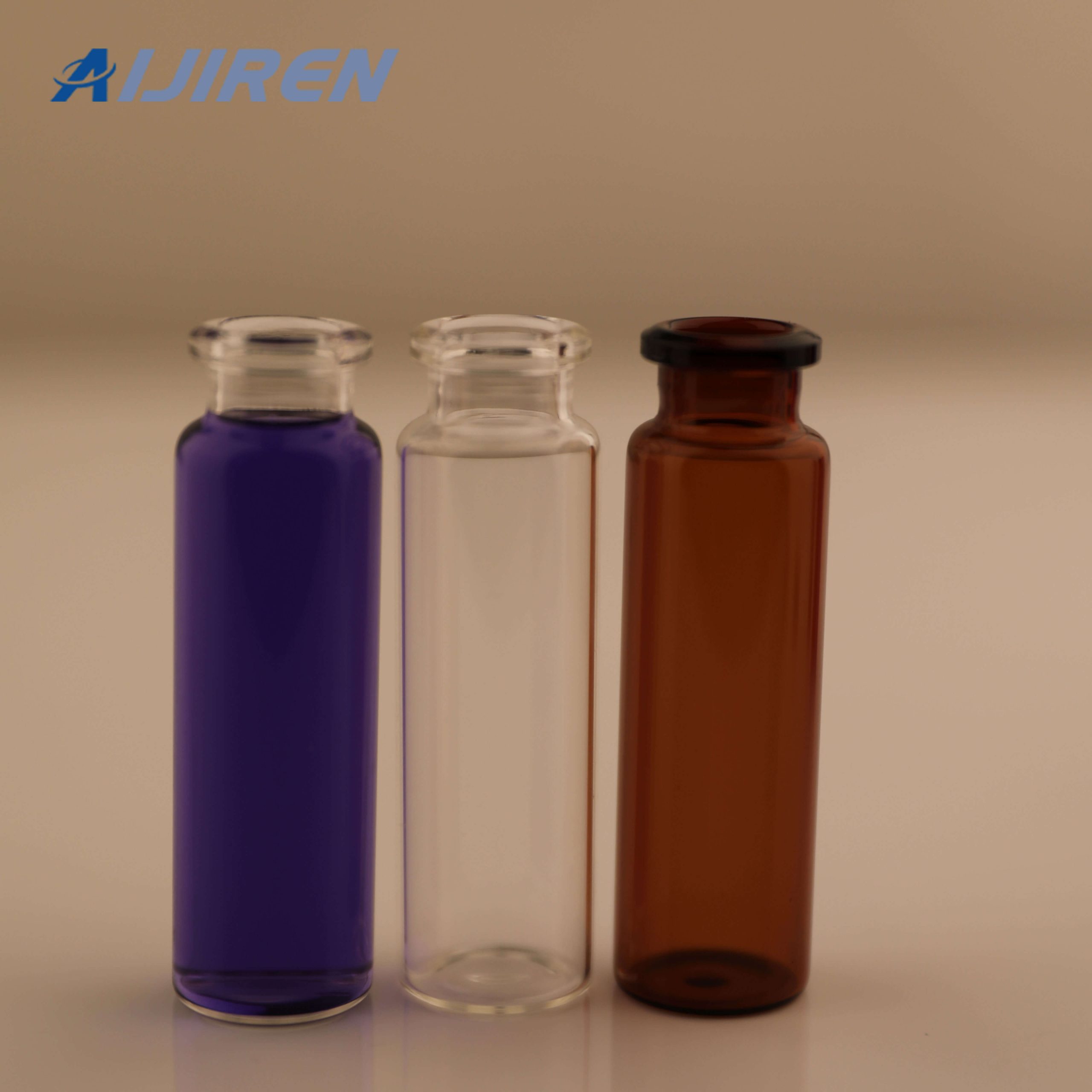 20ml headspace vial20mm Crimp Top GC Vials for Aijiren