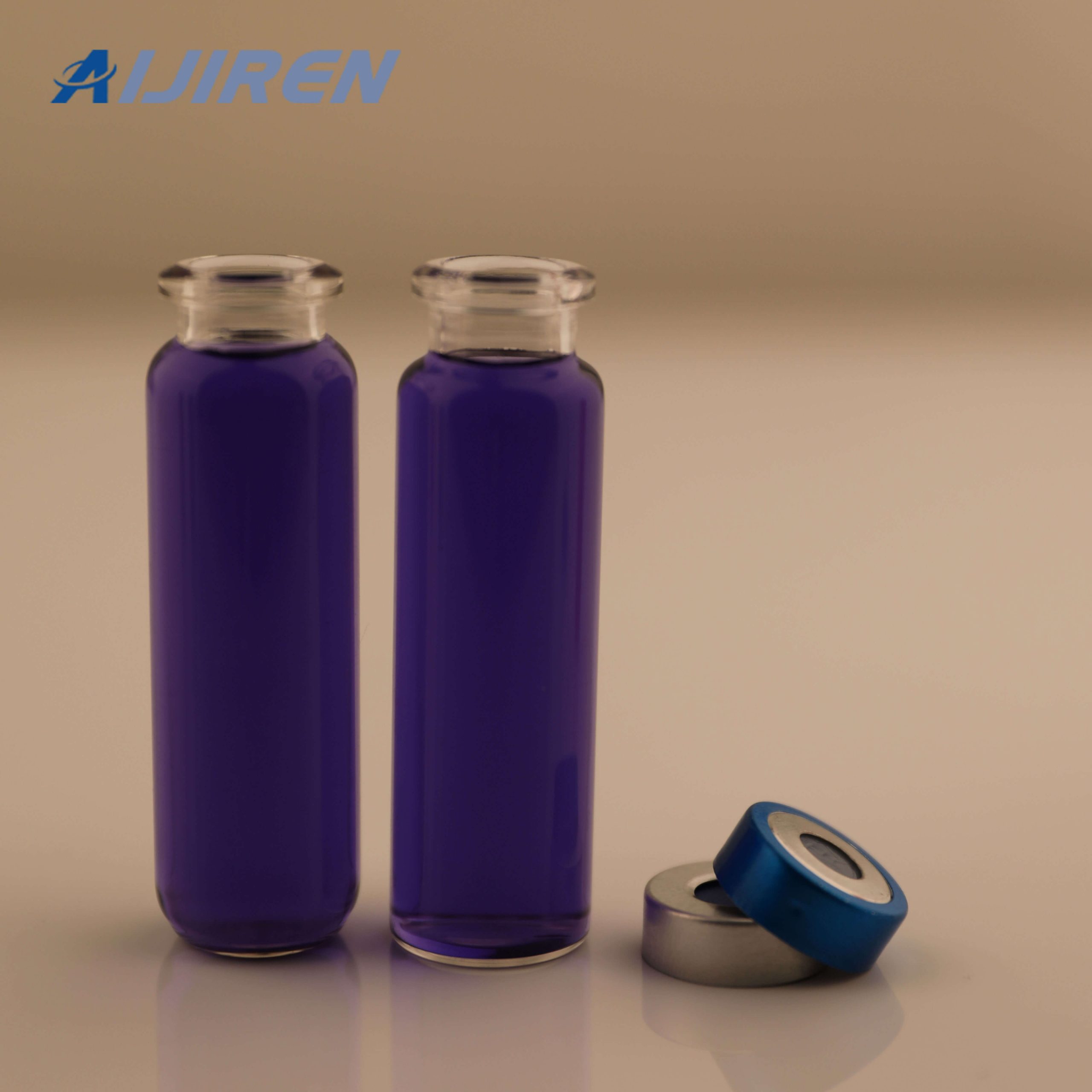 20ml headspace vial20mm Crimp Top Headspace Vials for Aijiren