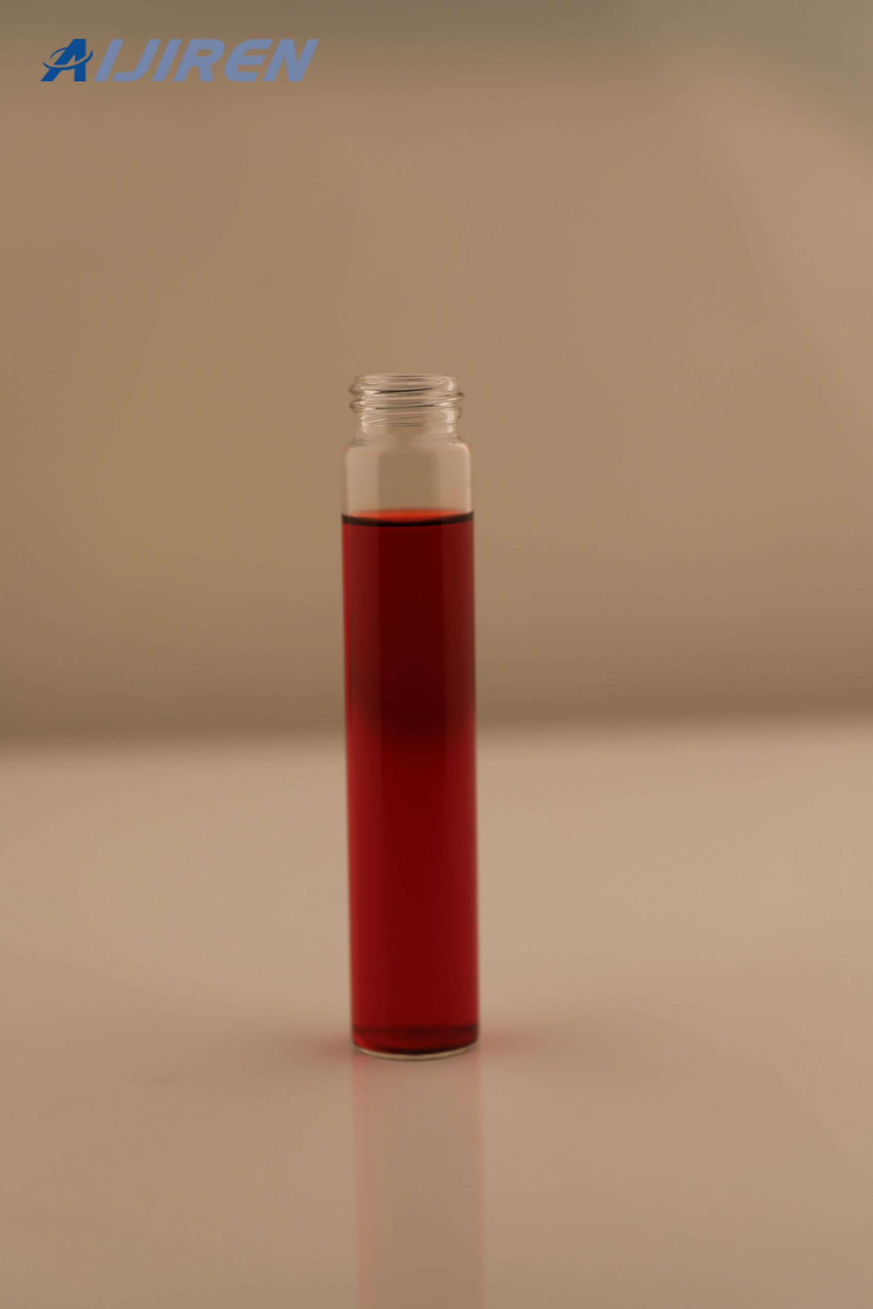 40ml Clear Glass Sample Storage Vial for Agilent