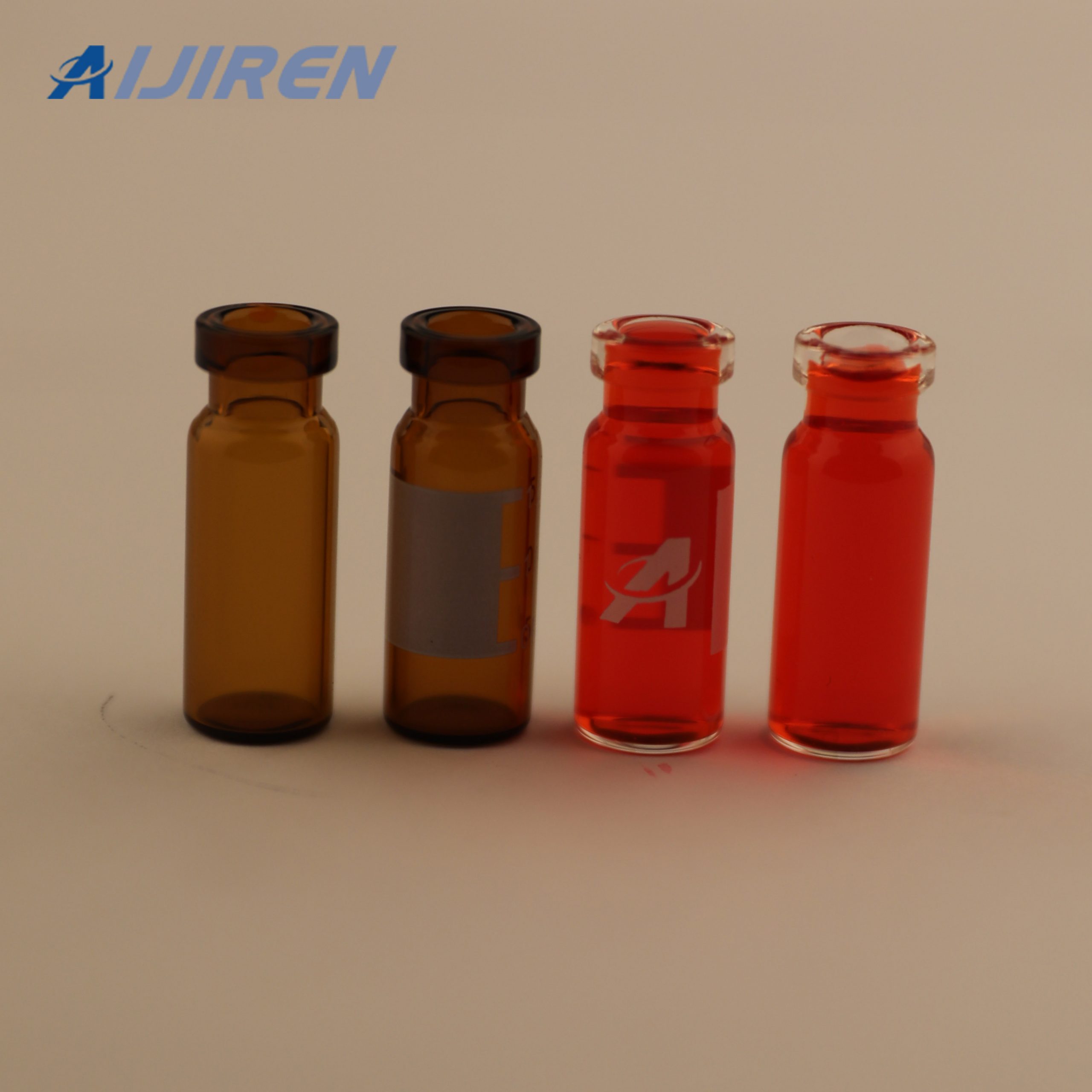 Aijiren 2ml 11mm Crimp Top Vial for HPLC