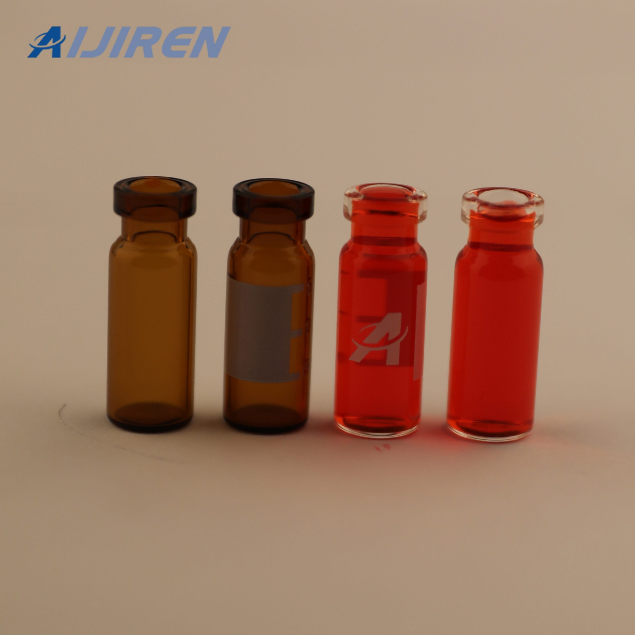 20ml headspace vialAijiren 2ml 11mm Crimp Top Vial for HPLC