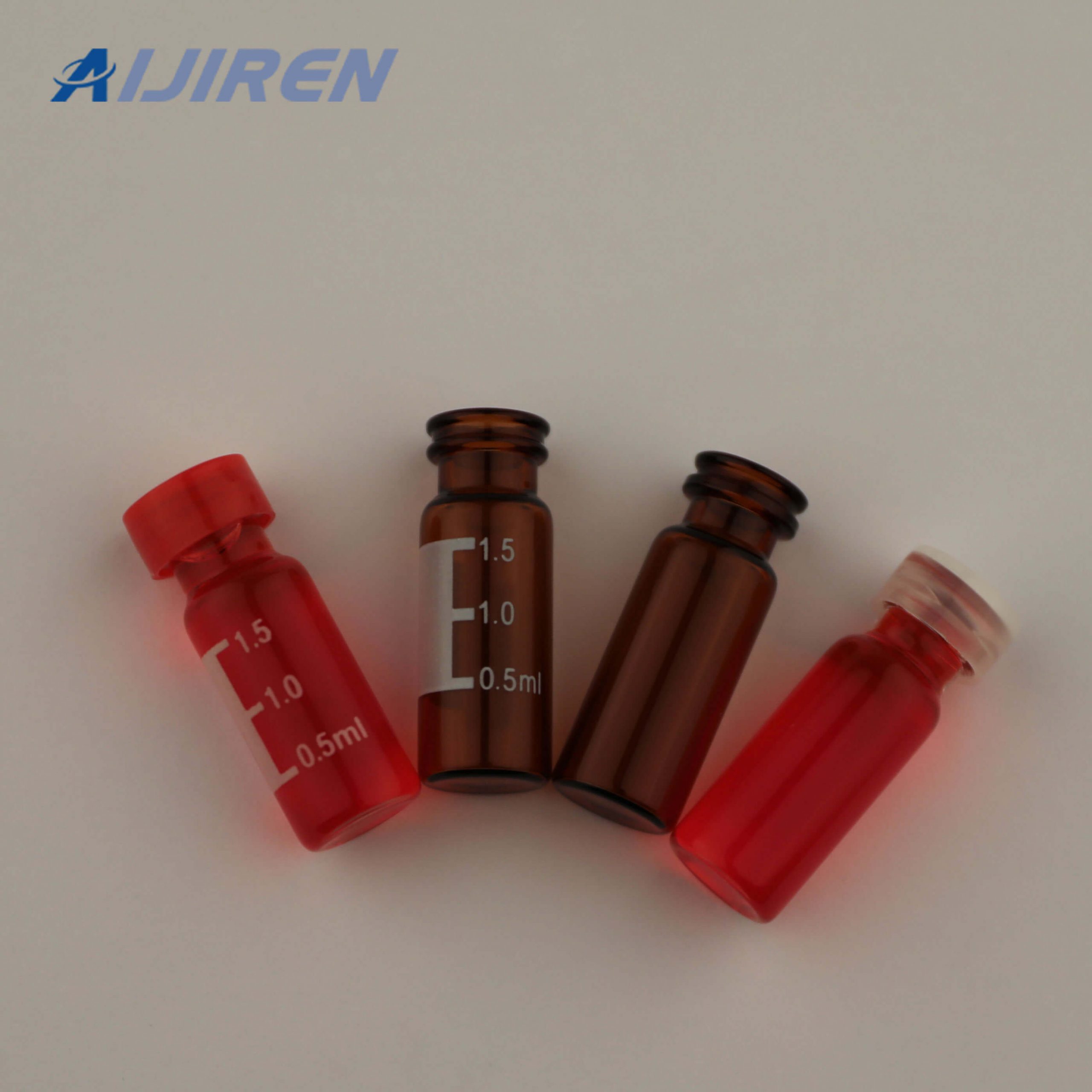 20ml headspace vial2ml Glass Snap Top Autosampler Vial for Aijiren