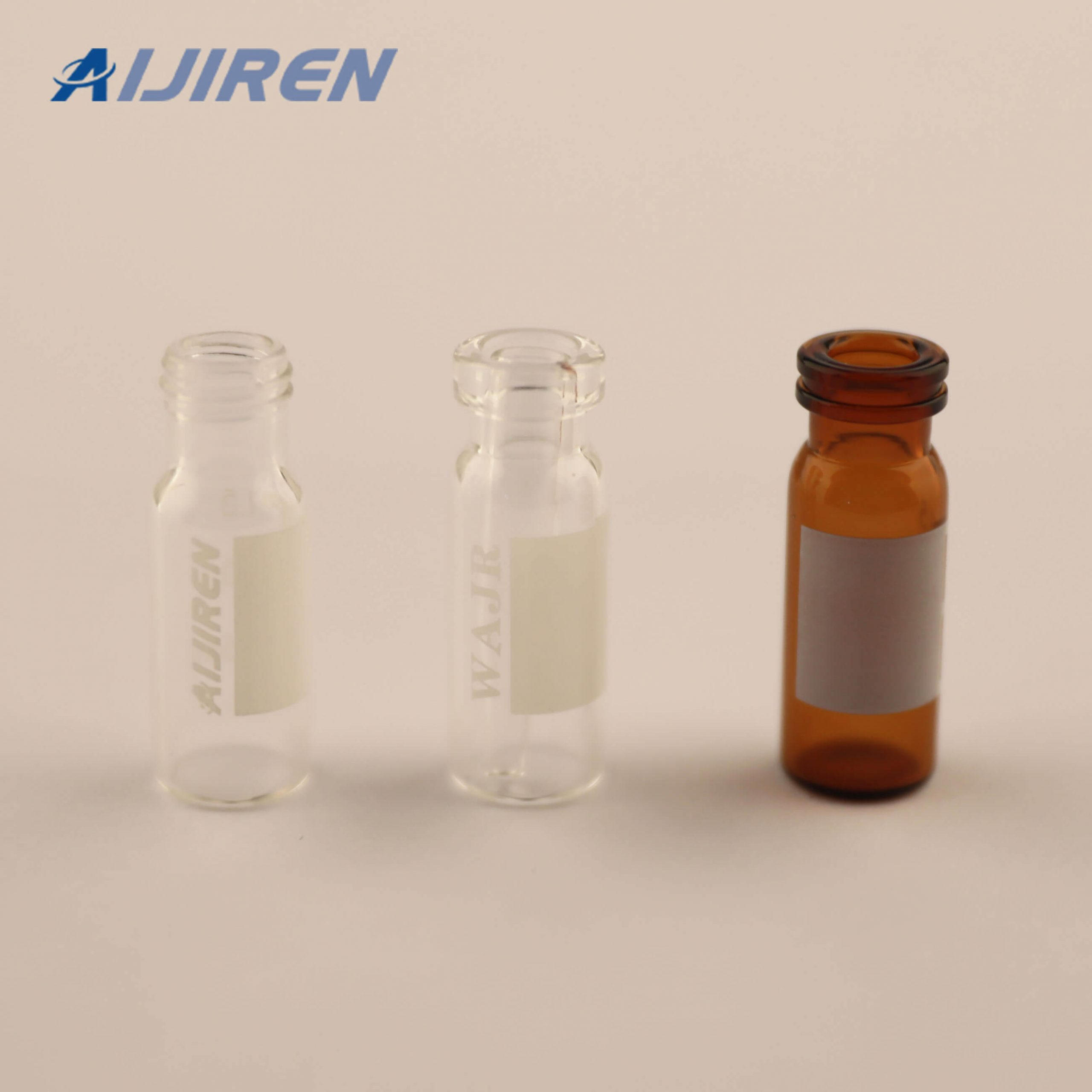 20ml headspace vial11mm Snap Top HPLC Vials for Aijiren