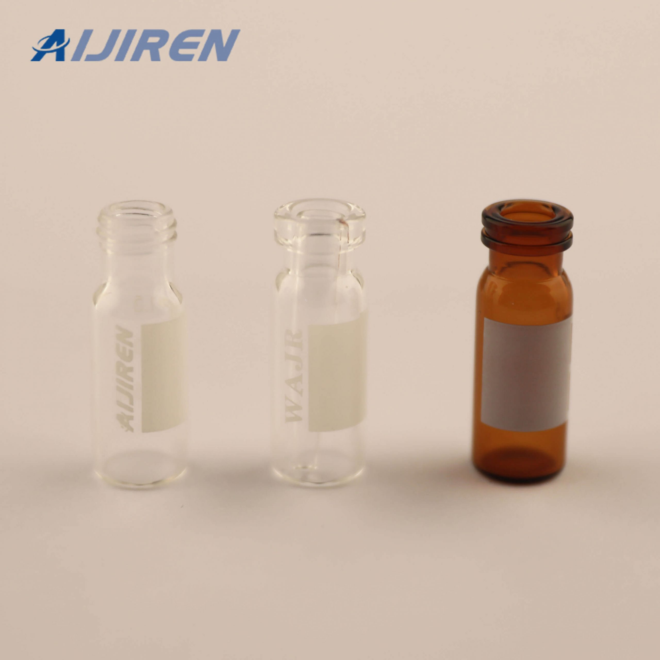 11mm Snap Top HPLC Vials for Agilent