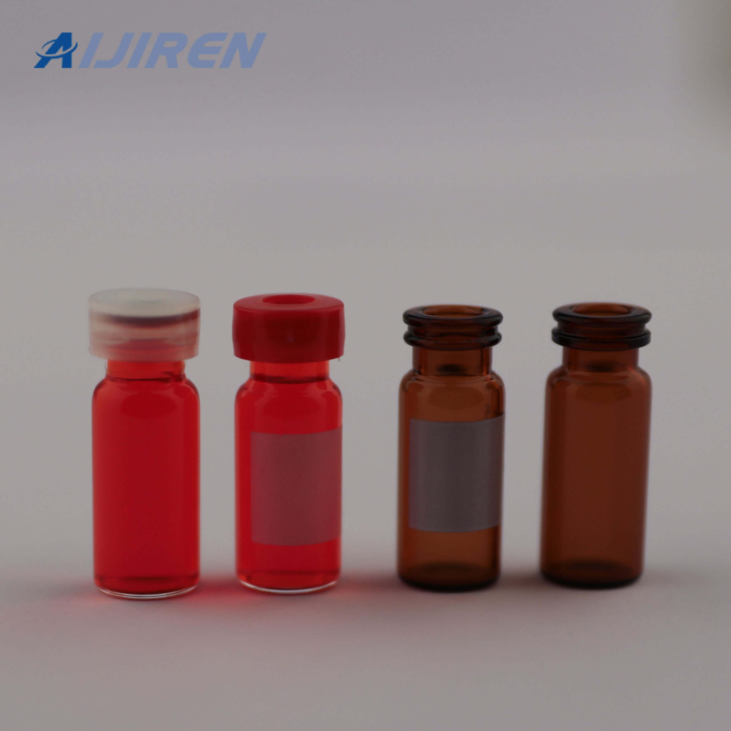 11mm Snap Ring Glass Vial for Agilent