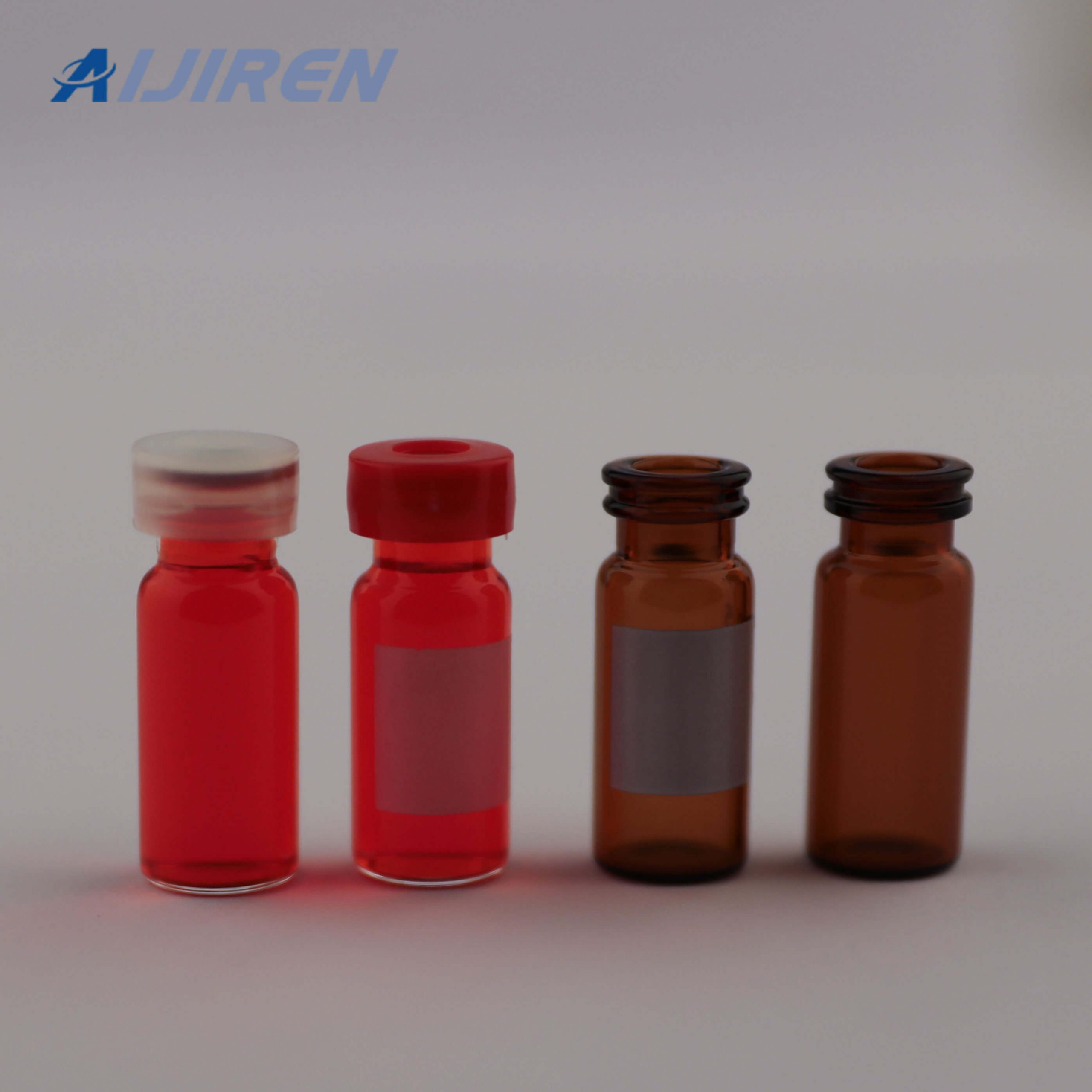 11mm Snap Ring Glass Vial for Aijiren