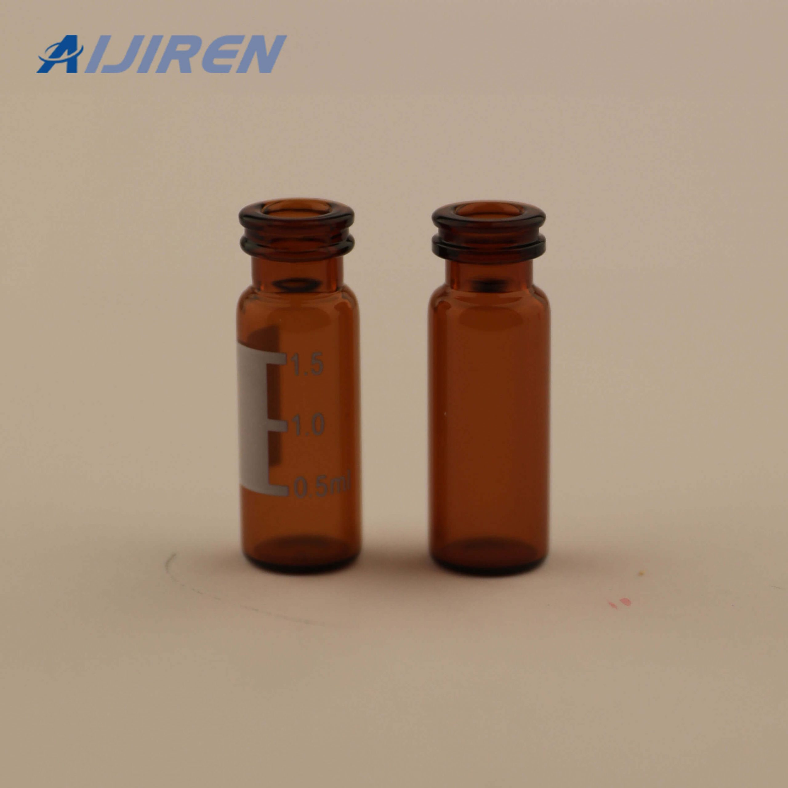 11mm Snap Cap Vials for Agilent