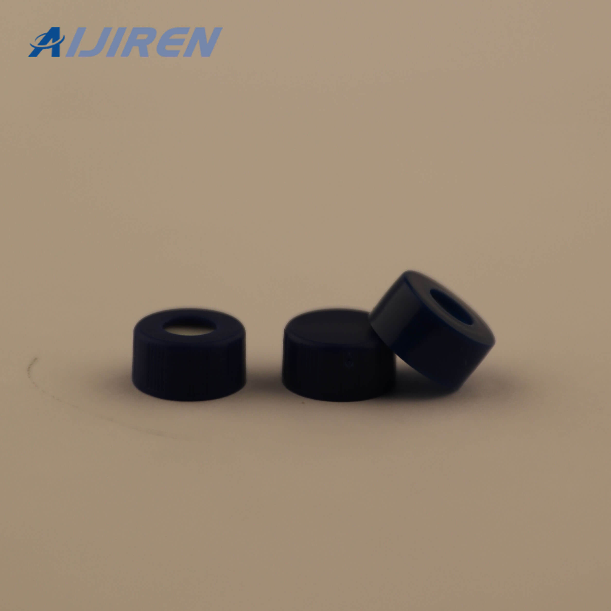 9mm Screw Top PP Caps for Aijiren 9mm HPLC Vial