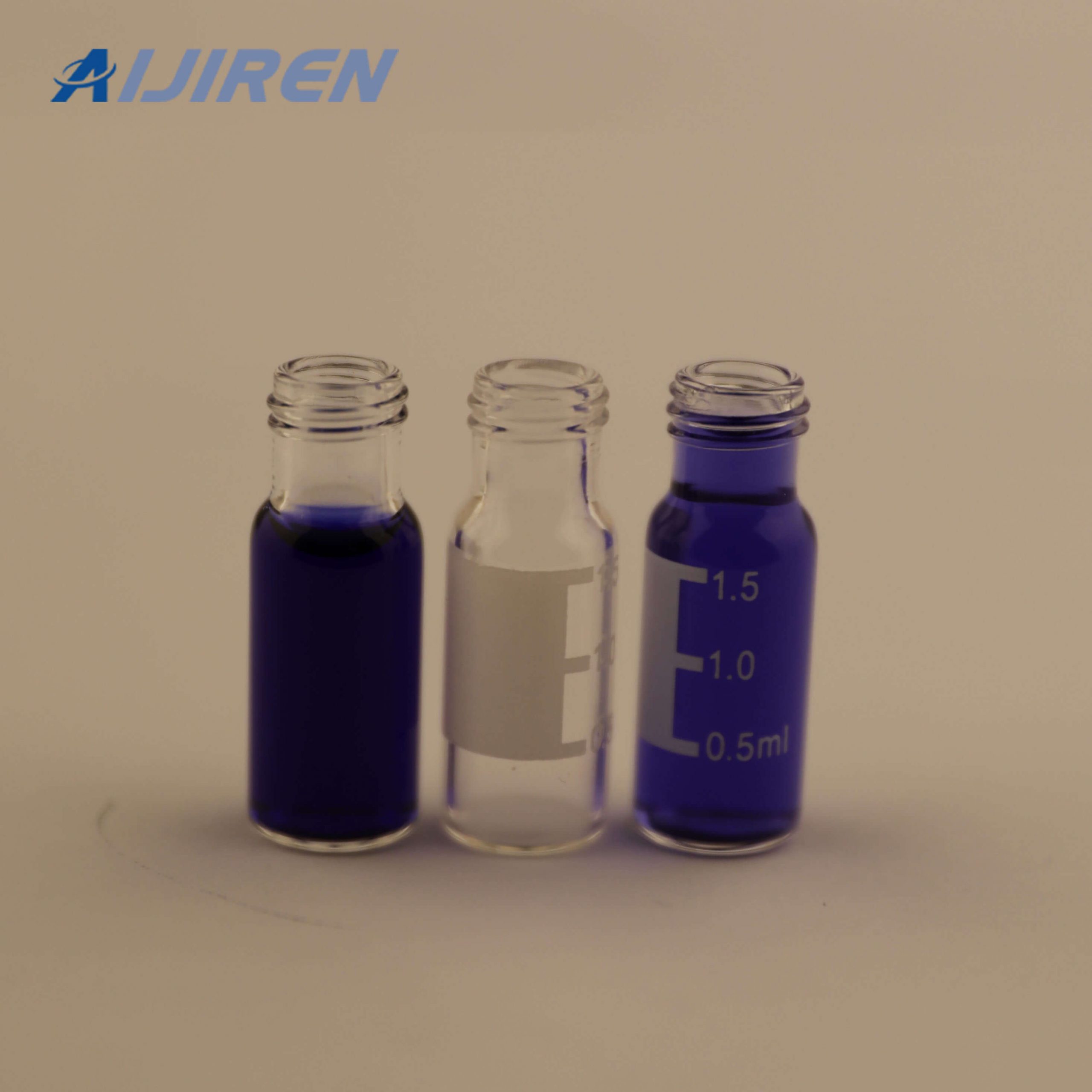 20ml headspace vial2ml Lab Glass Vials for Aijiren Autosampler