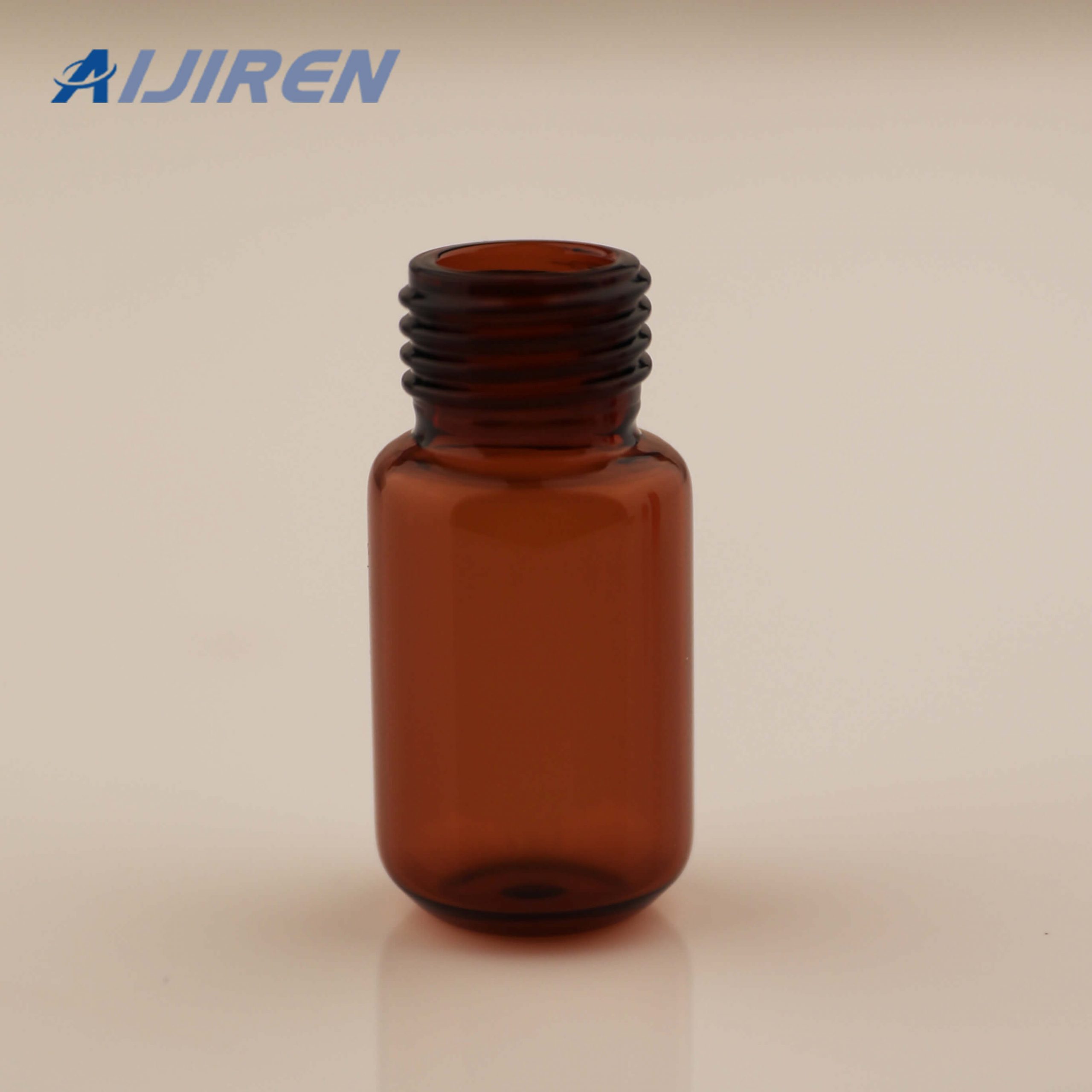 10ml Amber Glass Headspace Vials for Aijiren