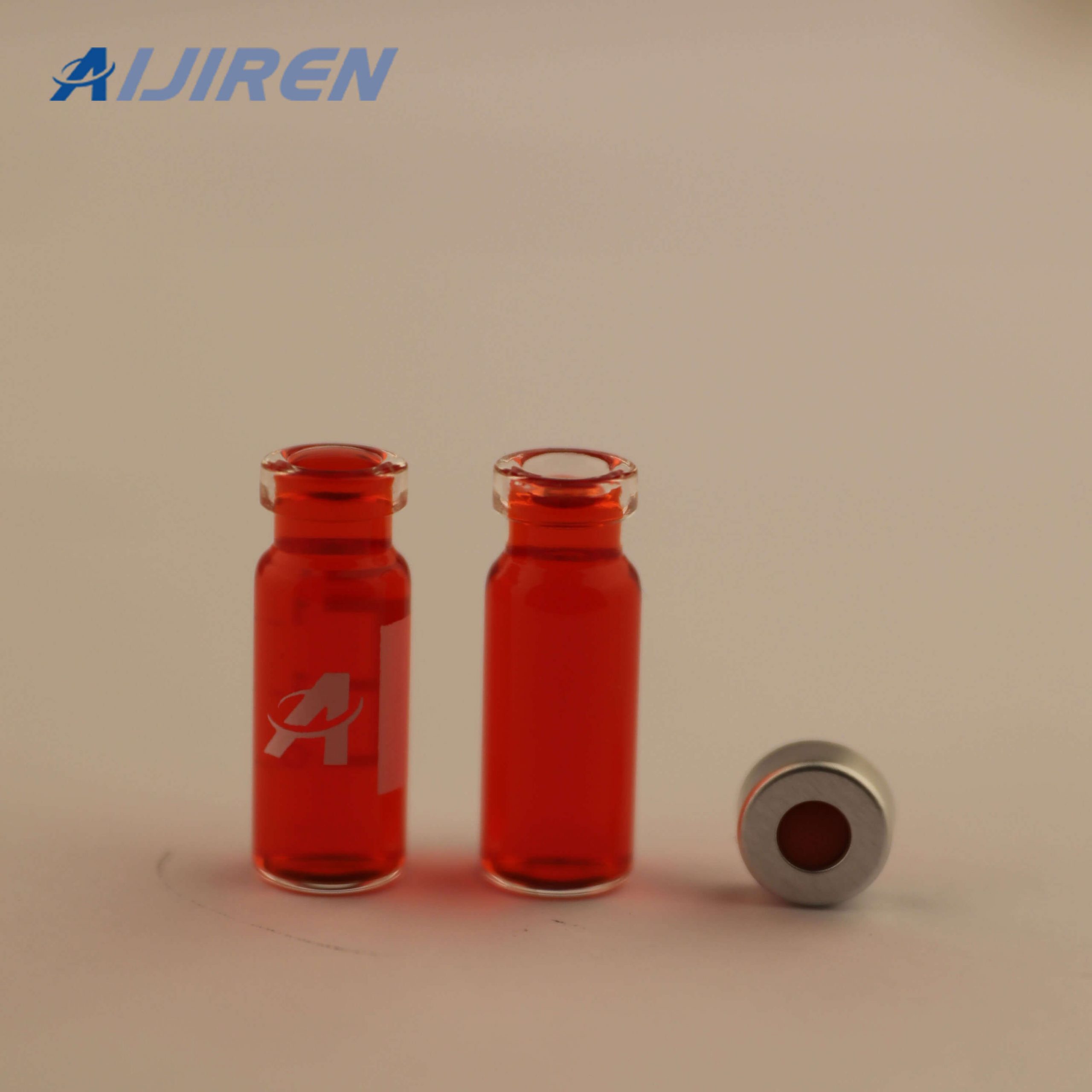 20ml headspace vial2ml Crimp Top Vial with Aluminum Cap for PERKINELMER