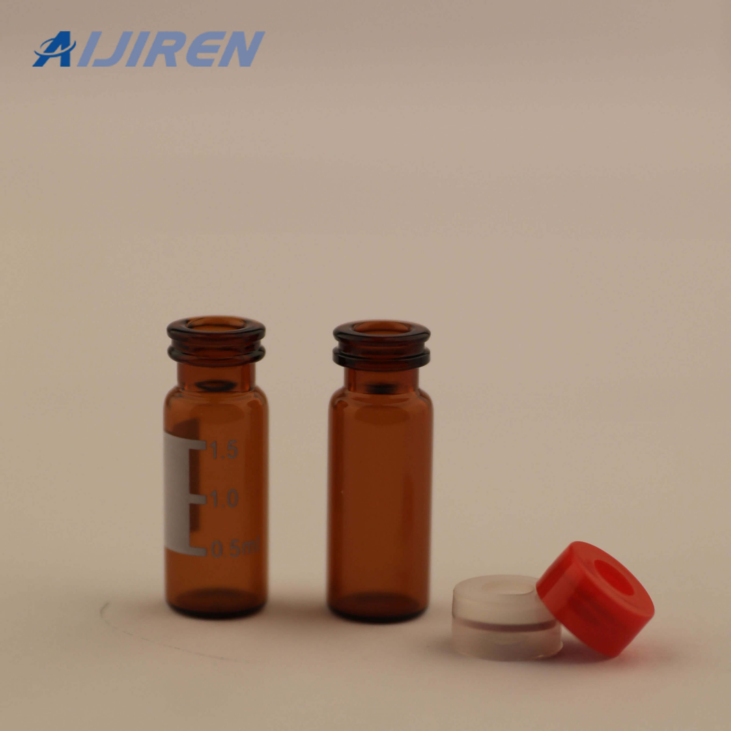 2ml Snap Glass Vial with PP Cap for PERKINELMER