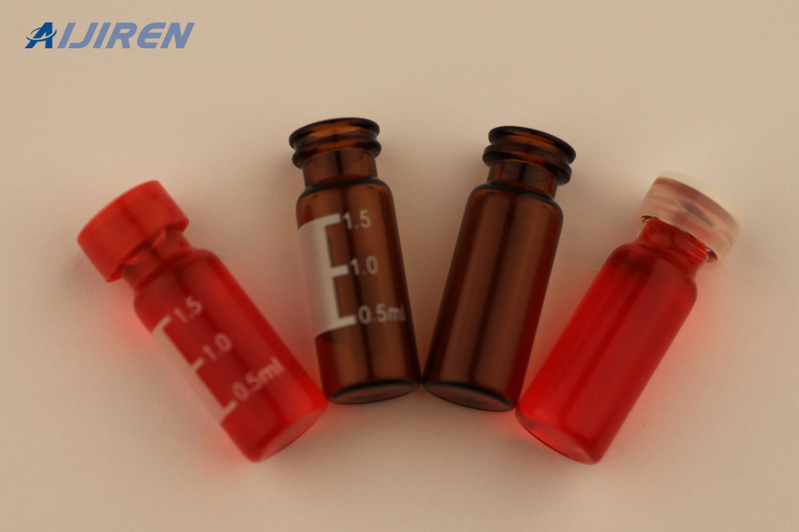 20ml headspace vial2ml Glass Vial with PP Cap for PERKINELMER