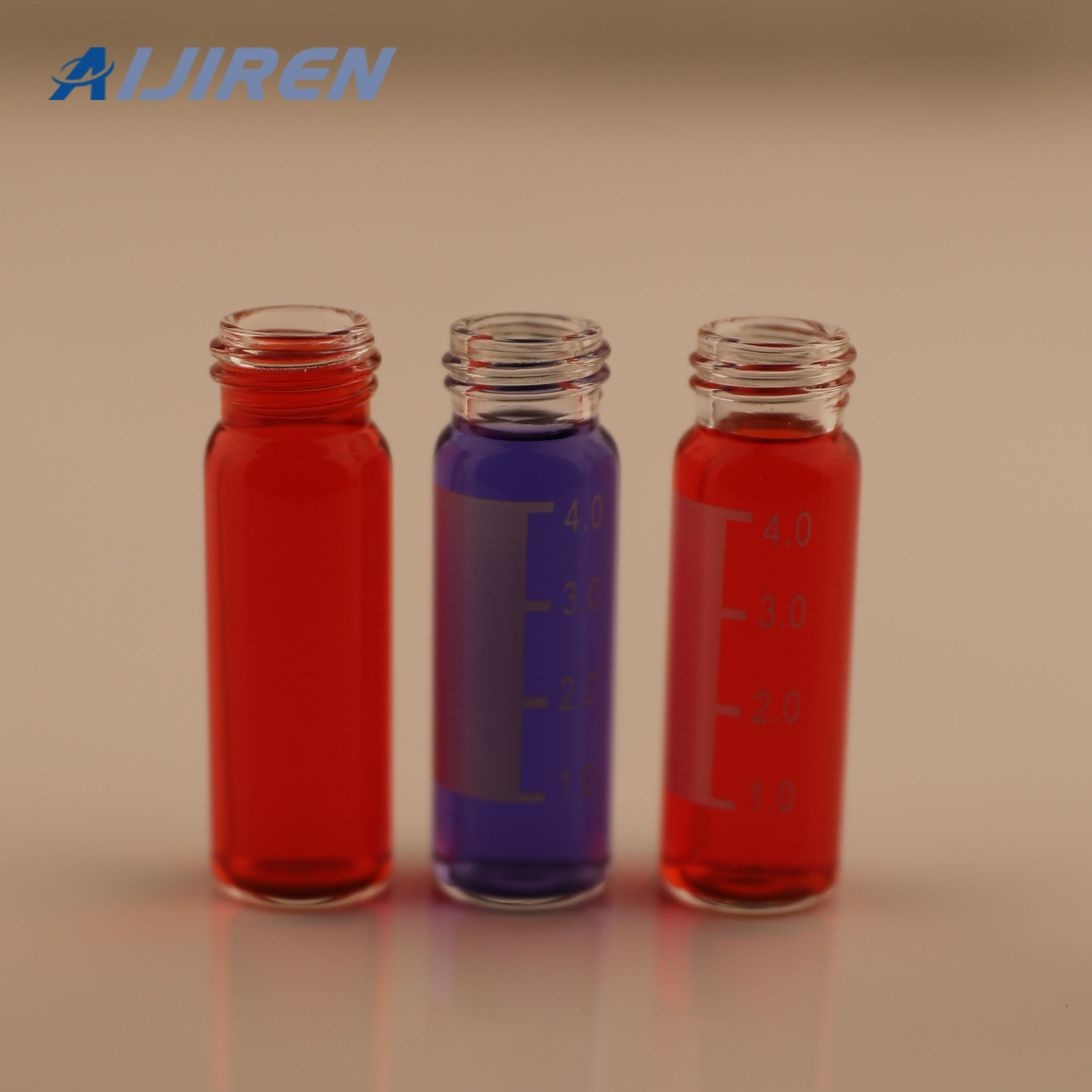 4 ml 13-425 schroef-HPLC-flesjes voor Agilent