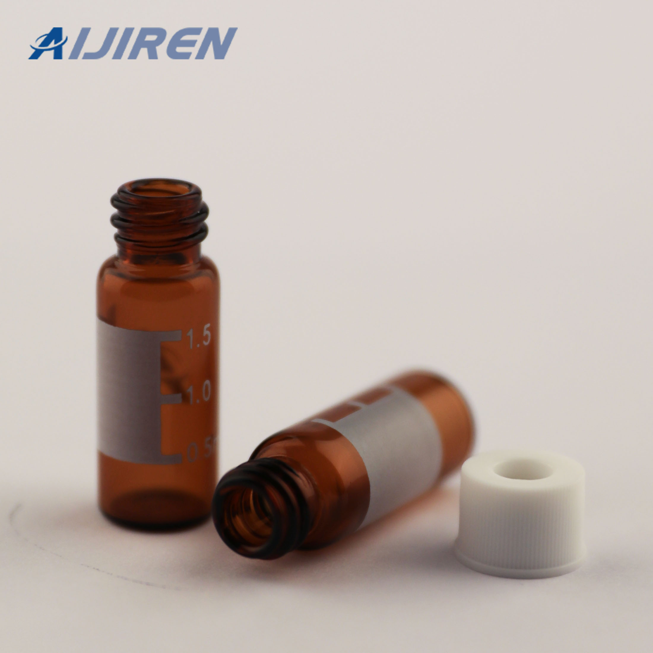 20ml headspace vial2ml Amber Glass 8mm HPLC Vial from Aijiren