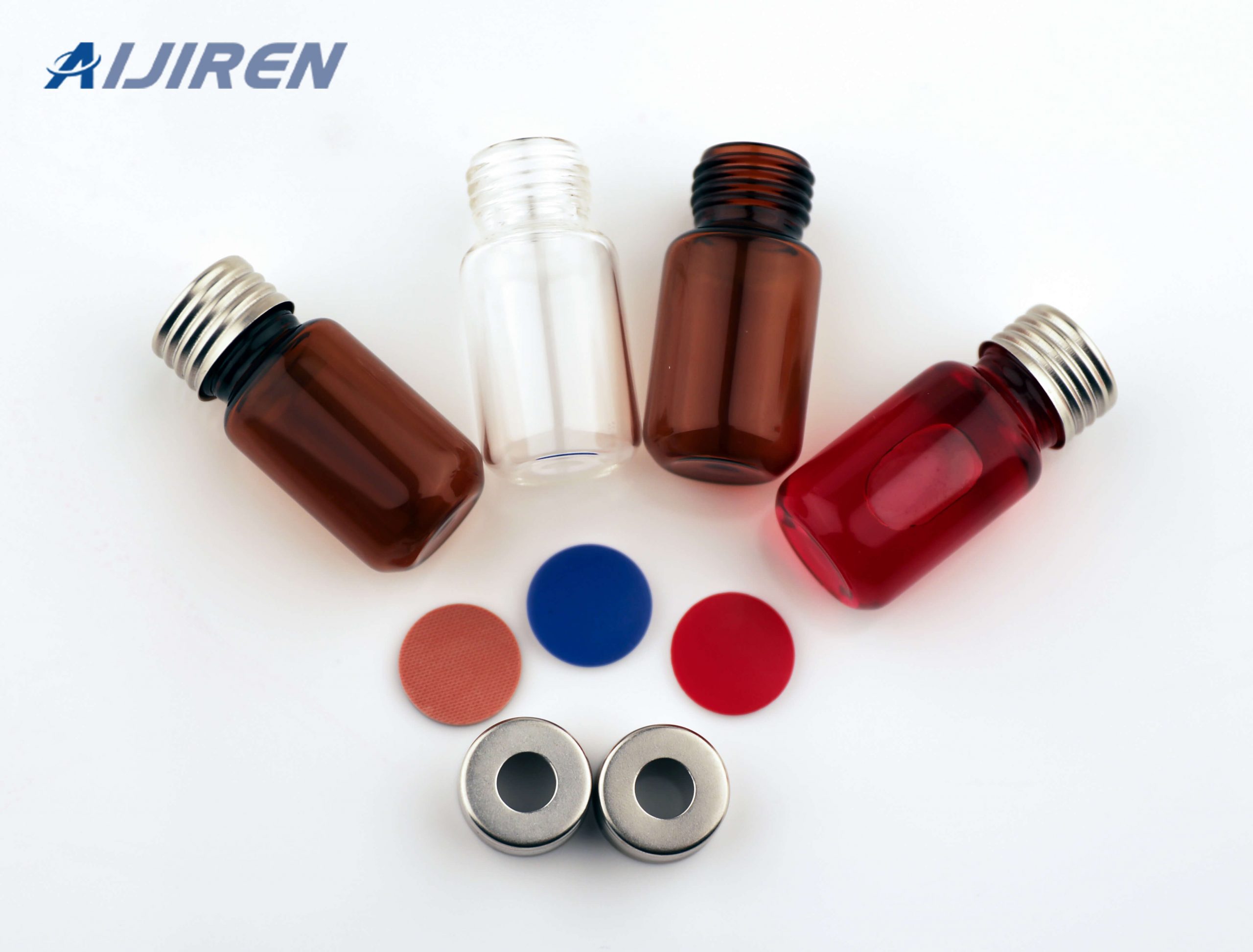 18mm Screw Thread 10ml GC Vial for SHIMADZU