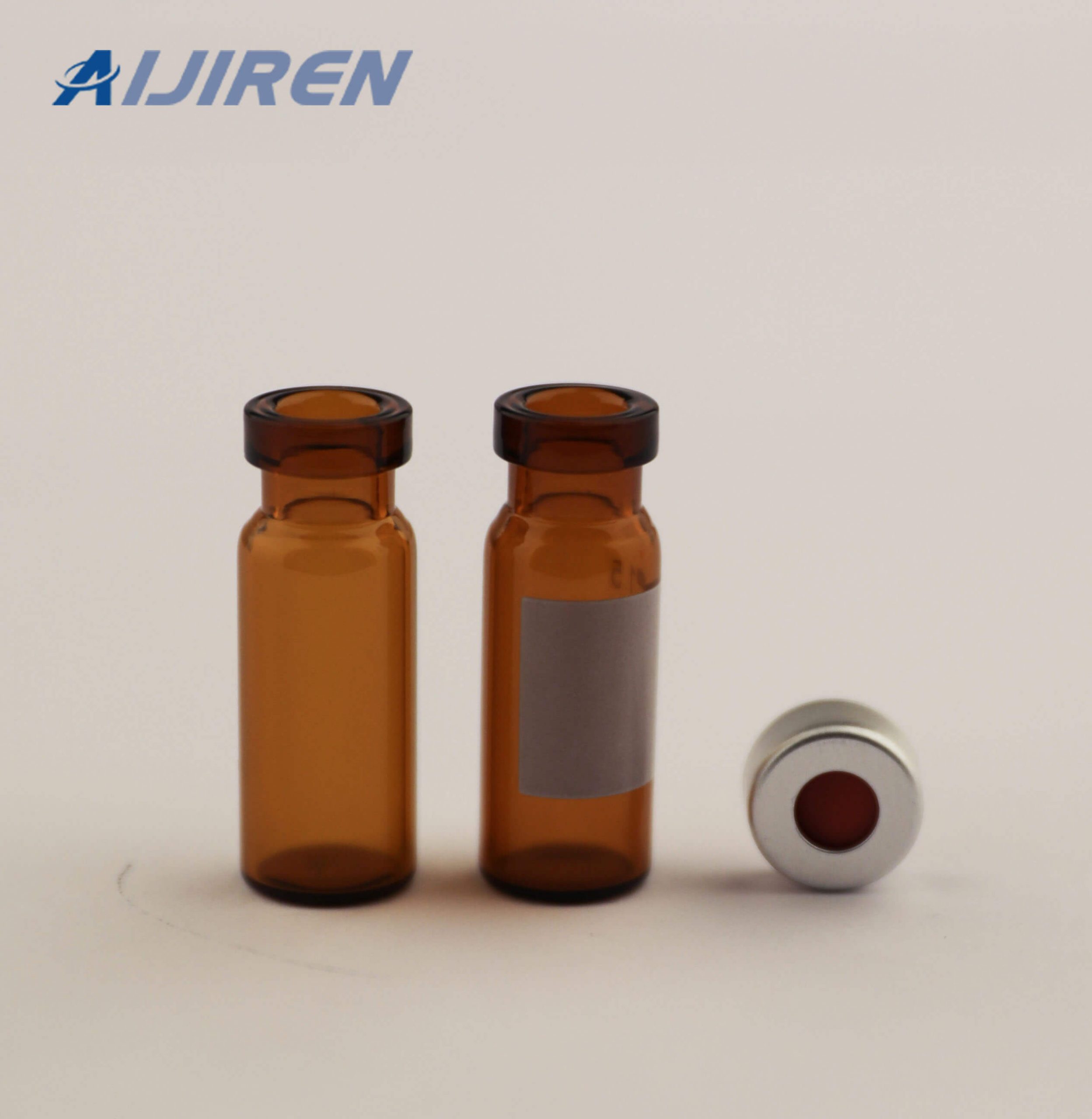 1.5ml Crimp Top Vial for SHIMADZU