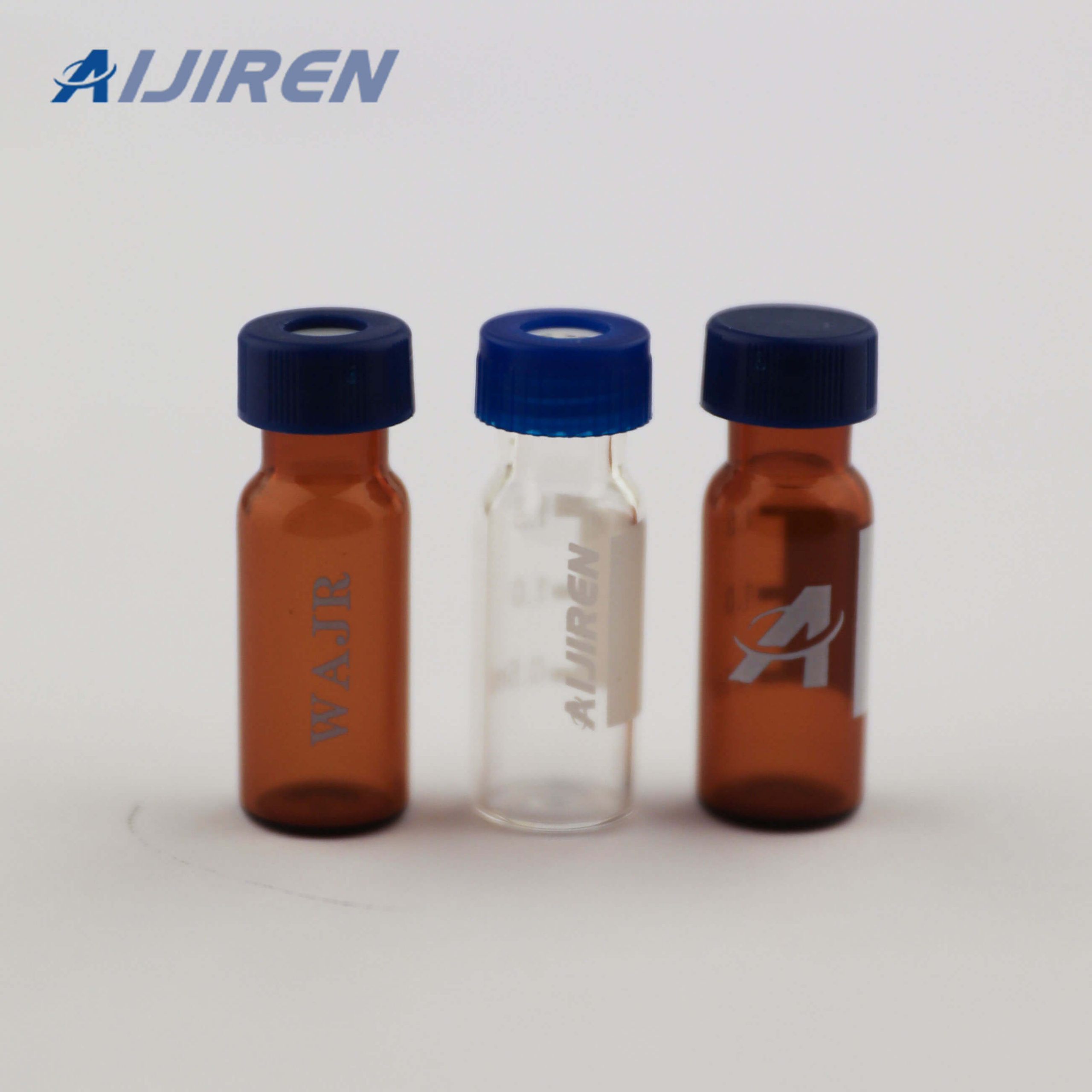 9mm Screw Top Glass Vial for SHIMADZU