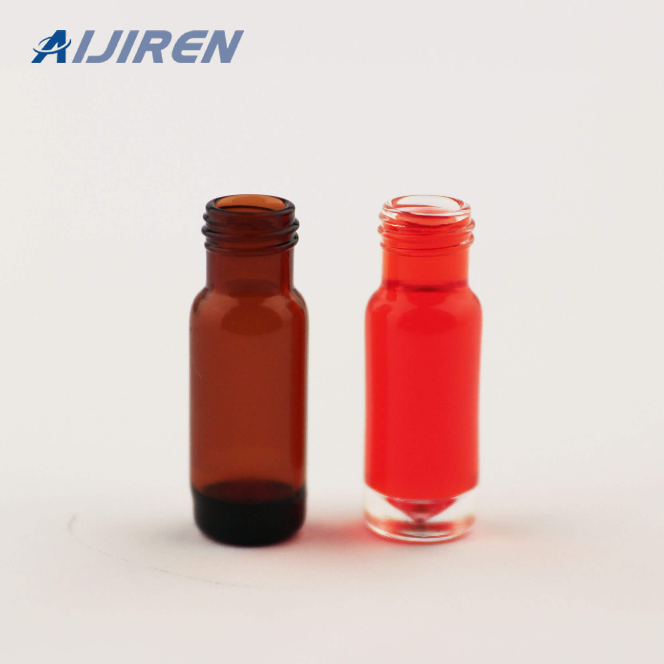 2ml Amber Glass High Recovery for SHIMADZU