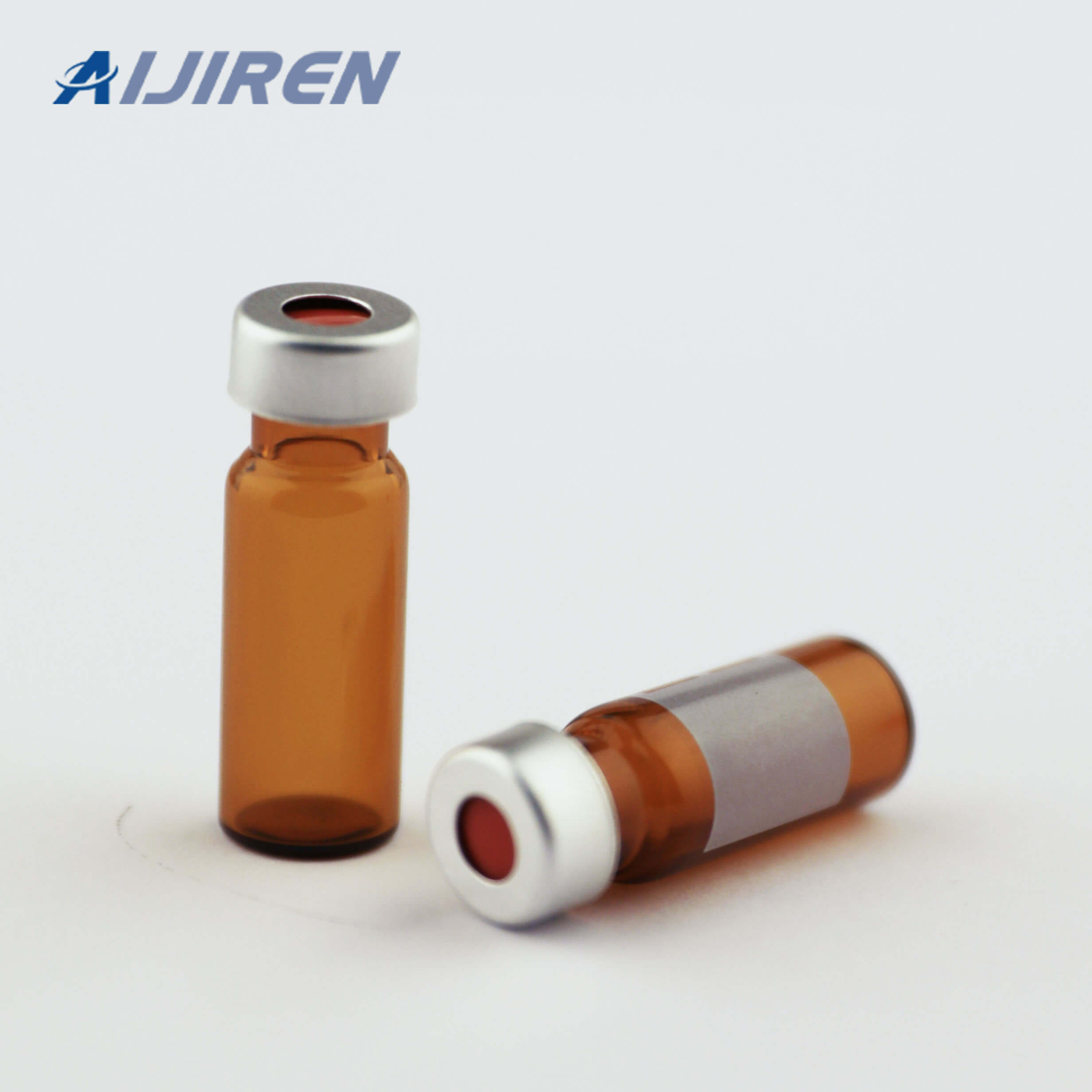 11mm Crimp Top Glass Vial for THERMO FISHER