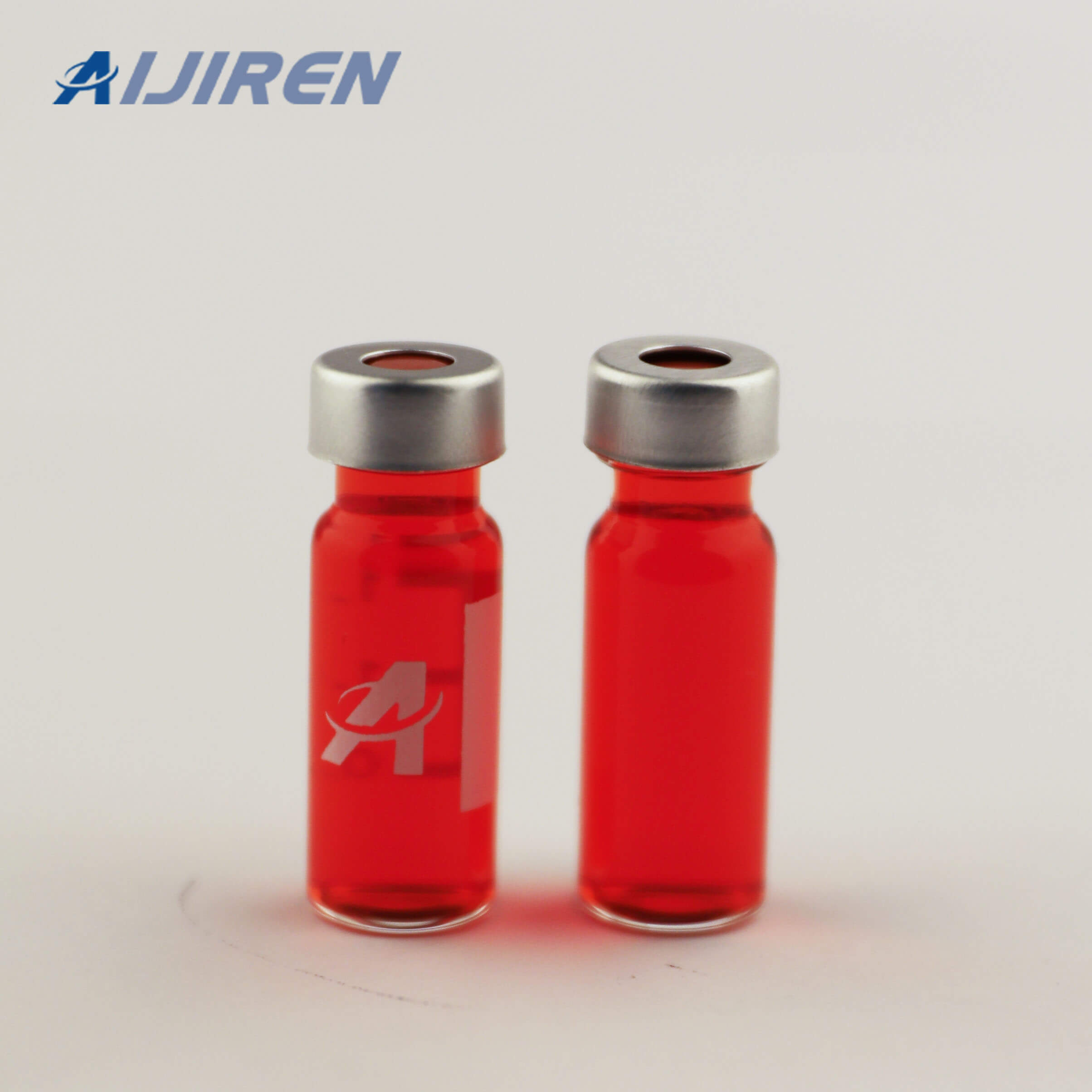 2ml Crimp Top Glass Vial with Aluminum Cap for THERMO FISHER