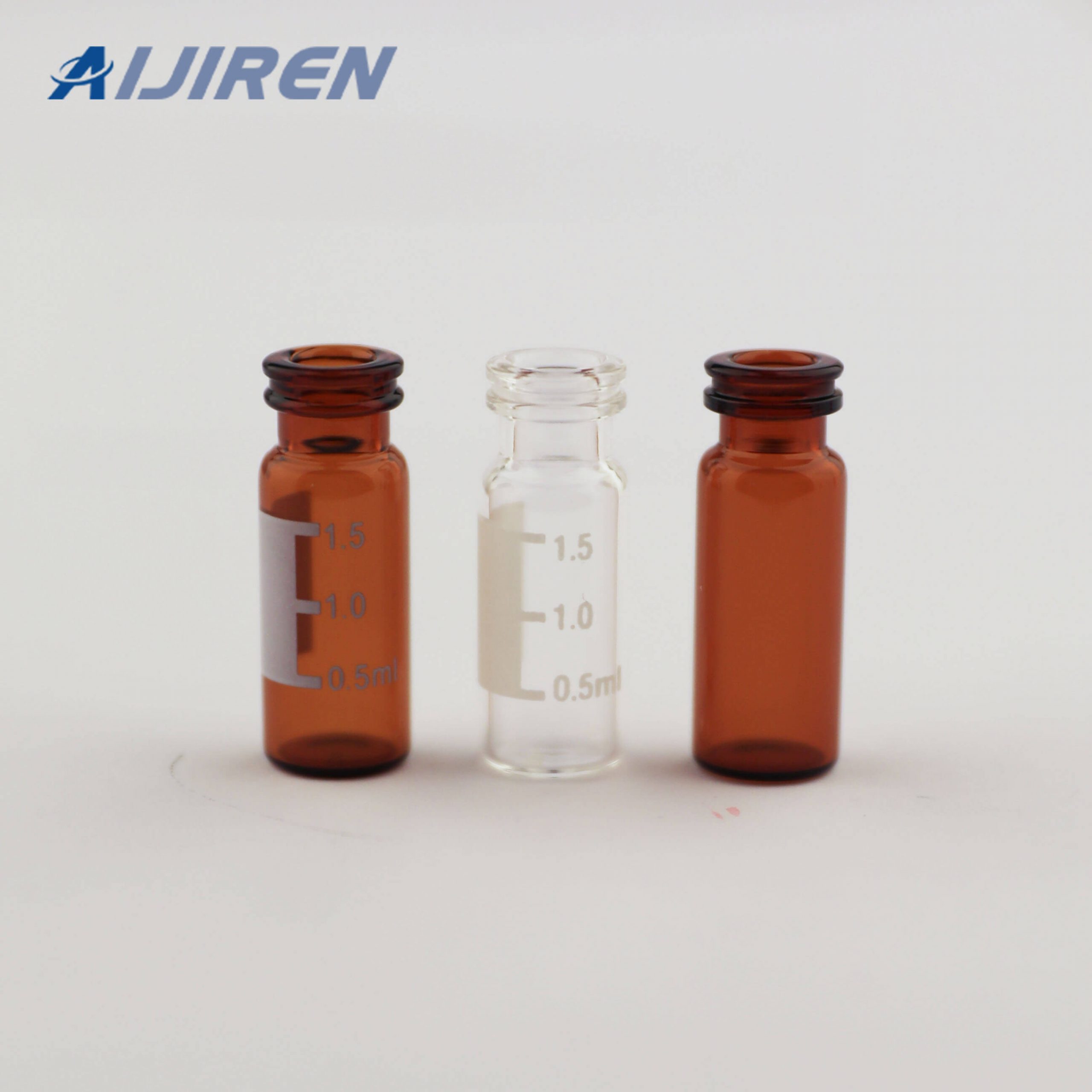 11mm Snap Cap with Vials for THERMO FISHER