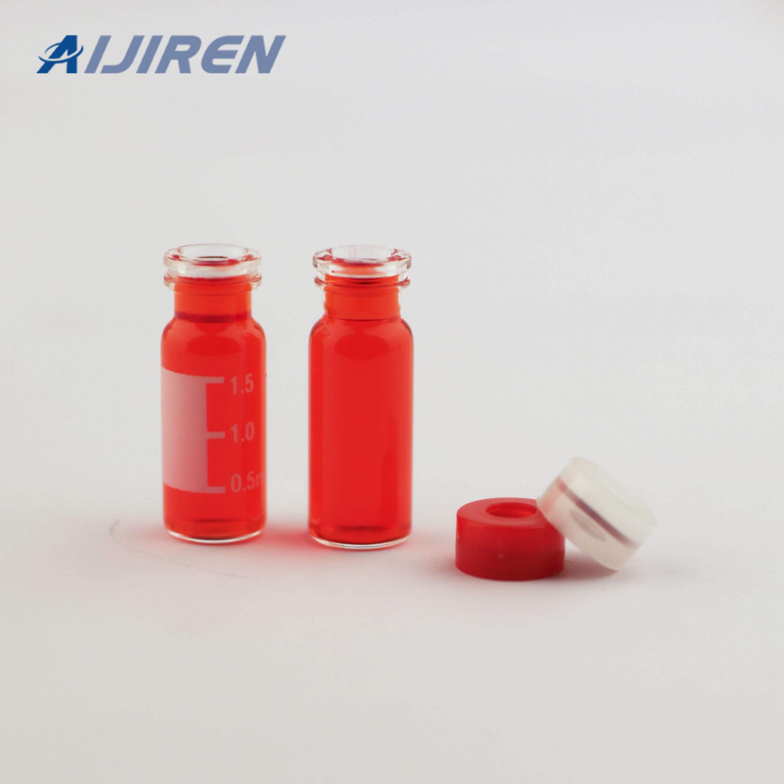 PP Snap Cap with 2ml Glass Vial for THERMO FISHER