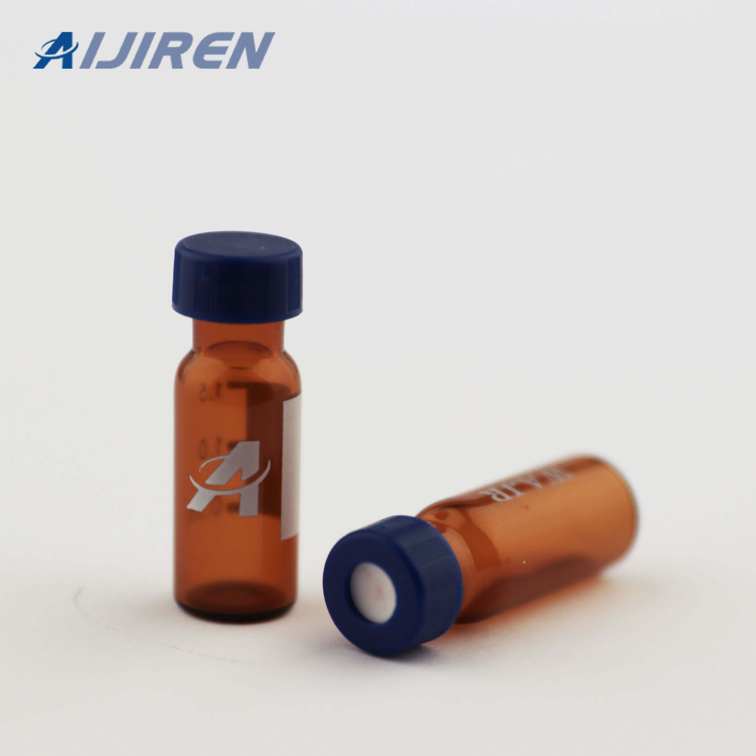 9mm Screw Thread Glass Vial for THERMO FISHER