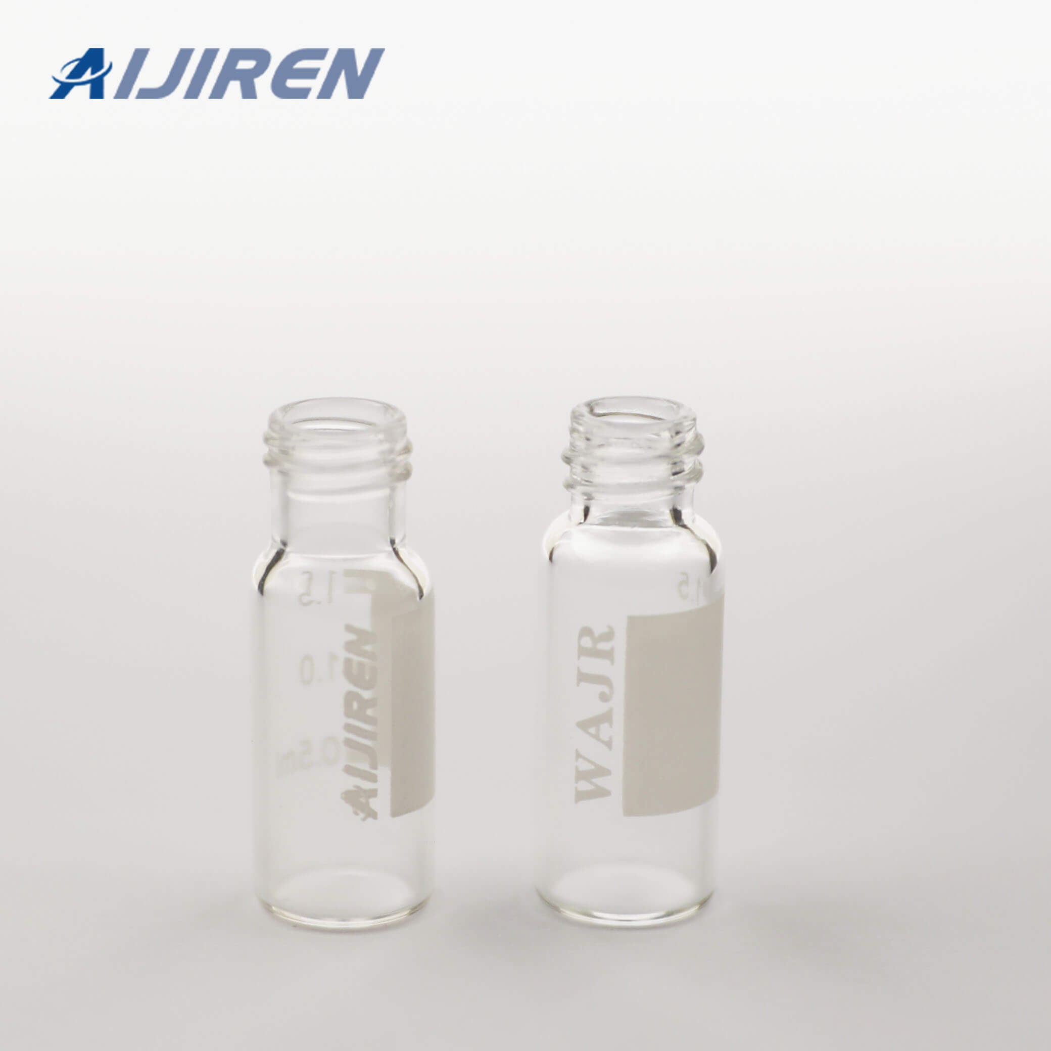 2ml 8mm Clear Glass Vials for WATERS