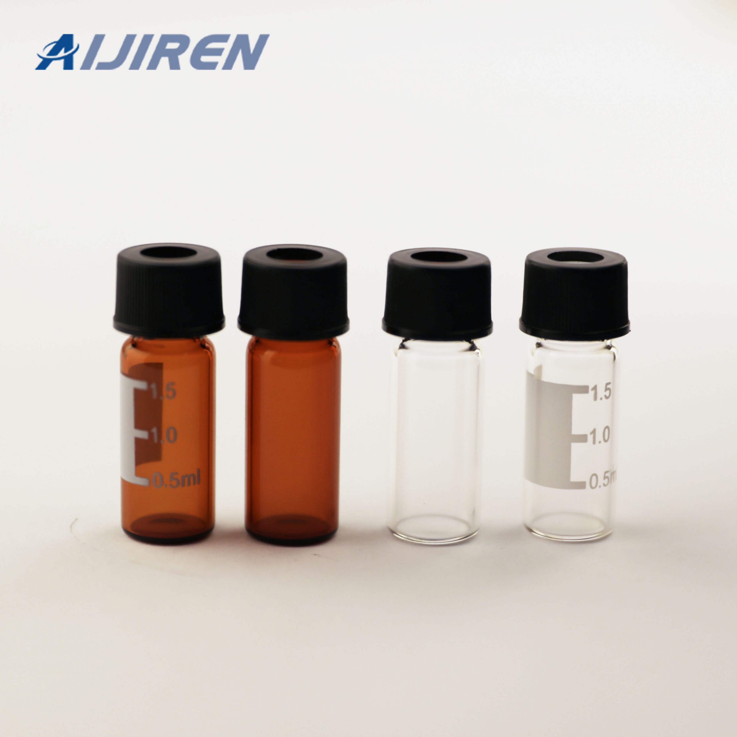 20ml headspace vial2ml Glass Vials with Screw Top from Aijiren