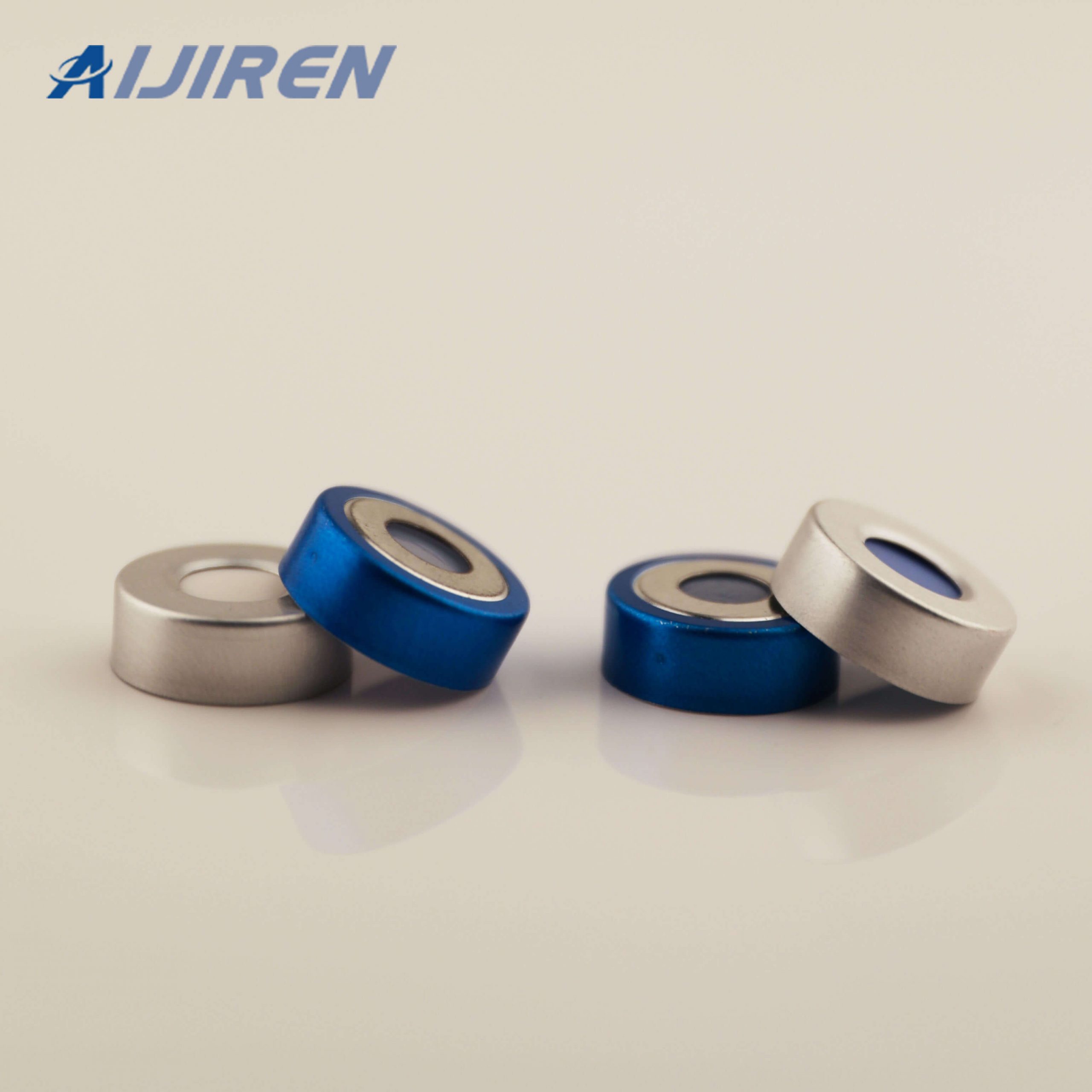 Aijiren Aluminum Crimp Caps for GC Vials