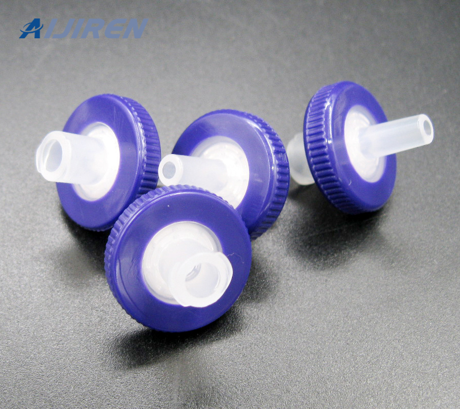 20ml headspace vialAijiren Syringe Filter for HPLC