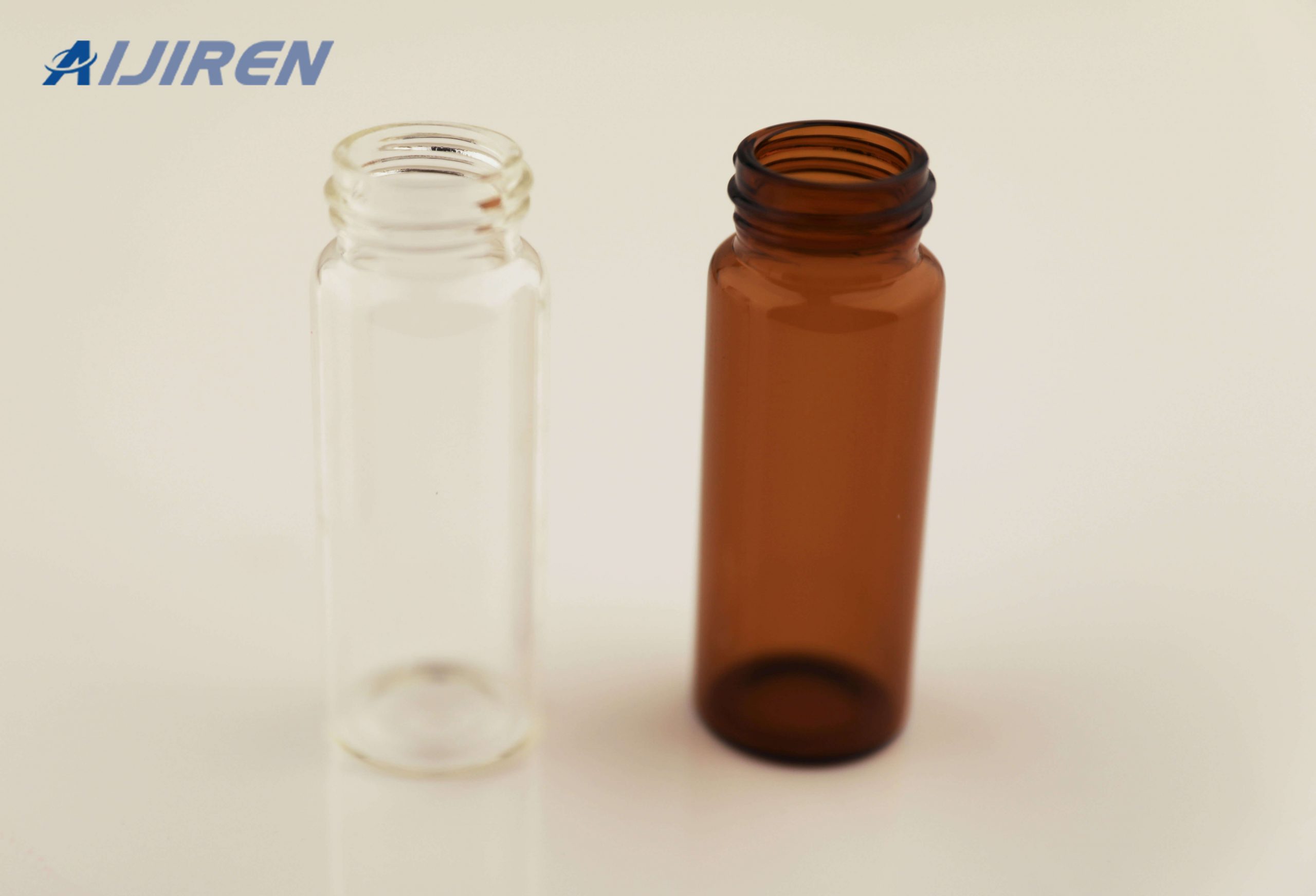 20ml headspace vialAijiren provide Sample Storage Vials