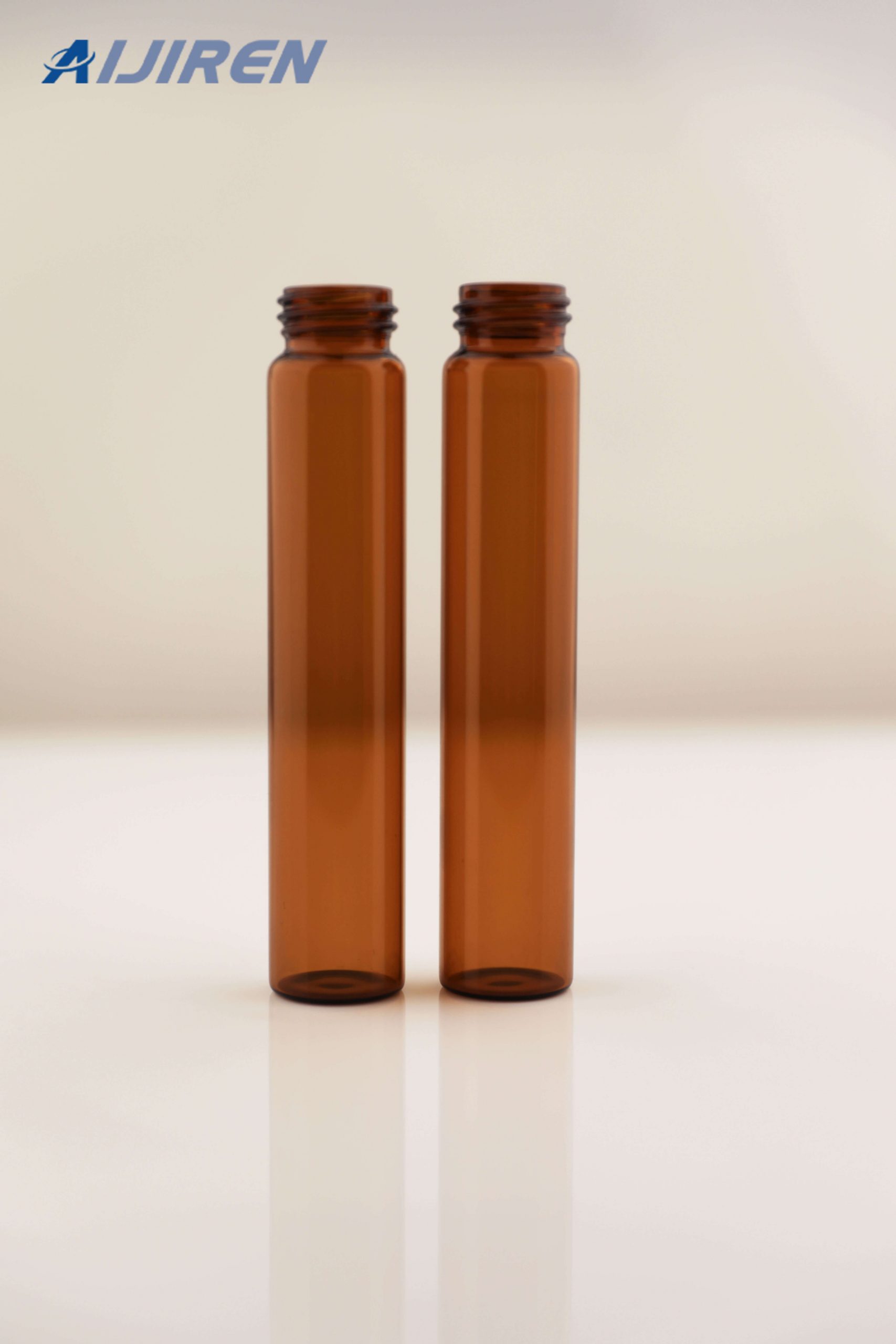 20ml headspace vialAijiren 60ml amber storage vials