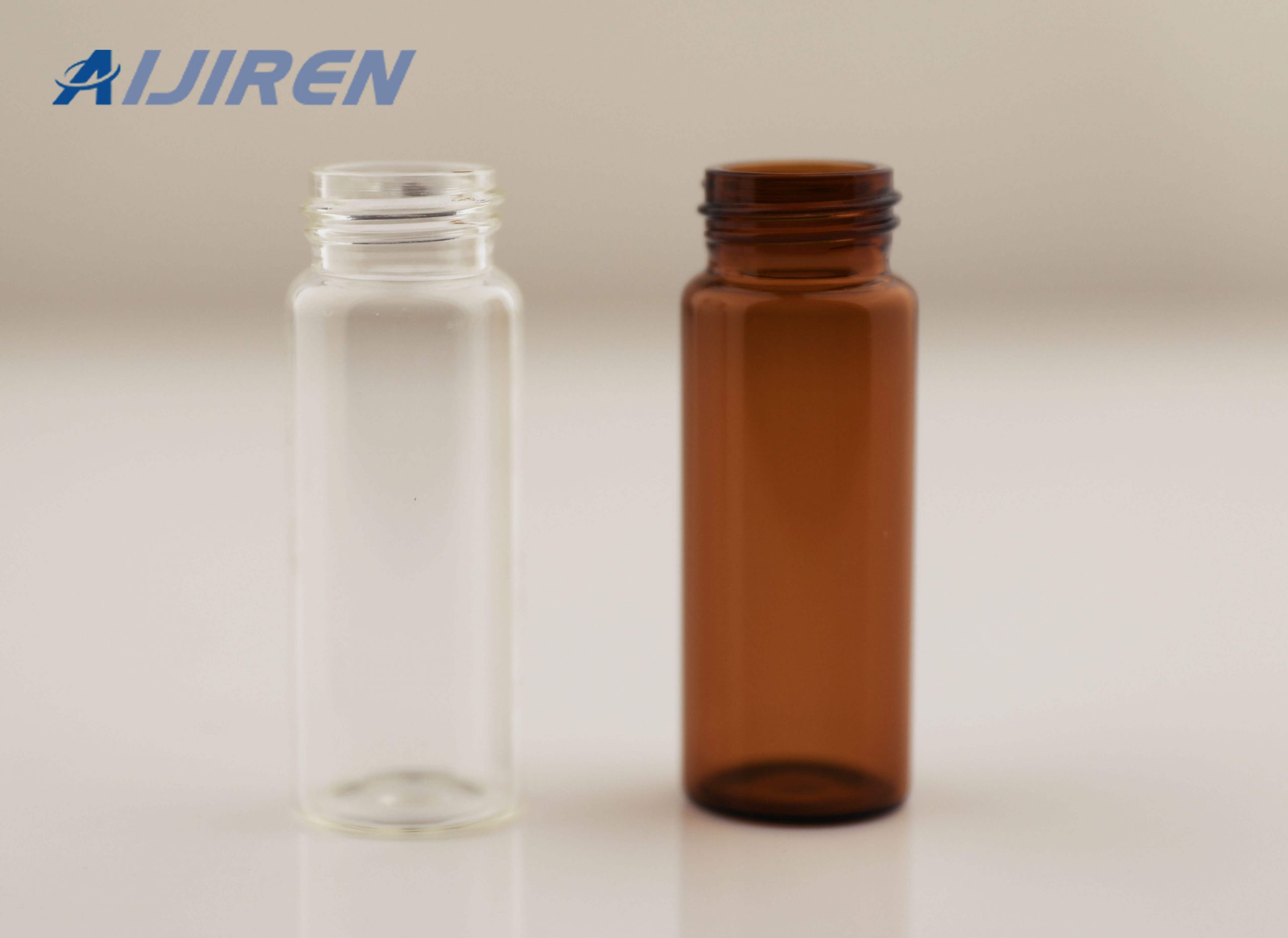 24-400 Sample Storage Glass Vial from Aijiren