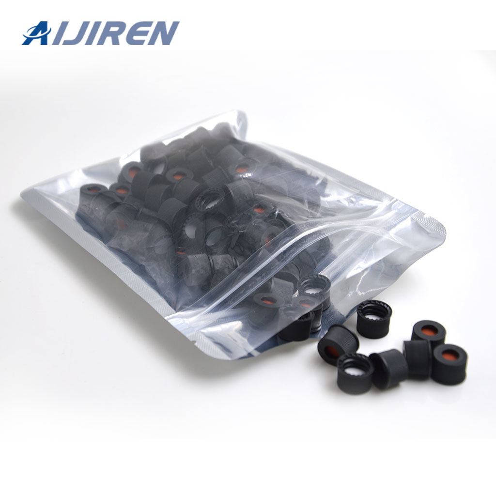 8mm Screw PP Caps from Aijiren