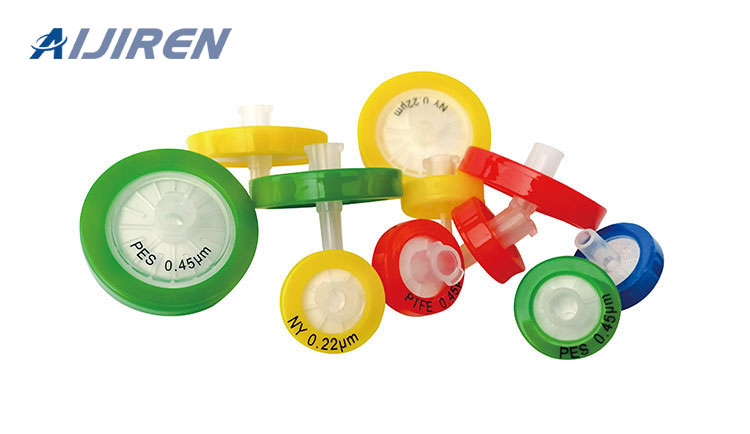 Aijiren Syringe Filter for HPLC